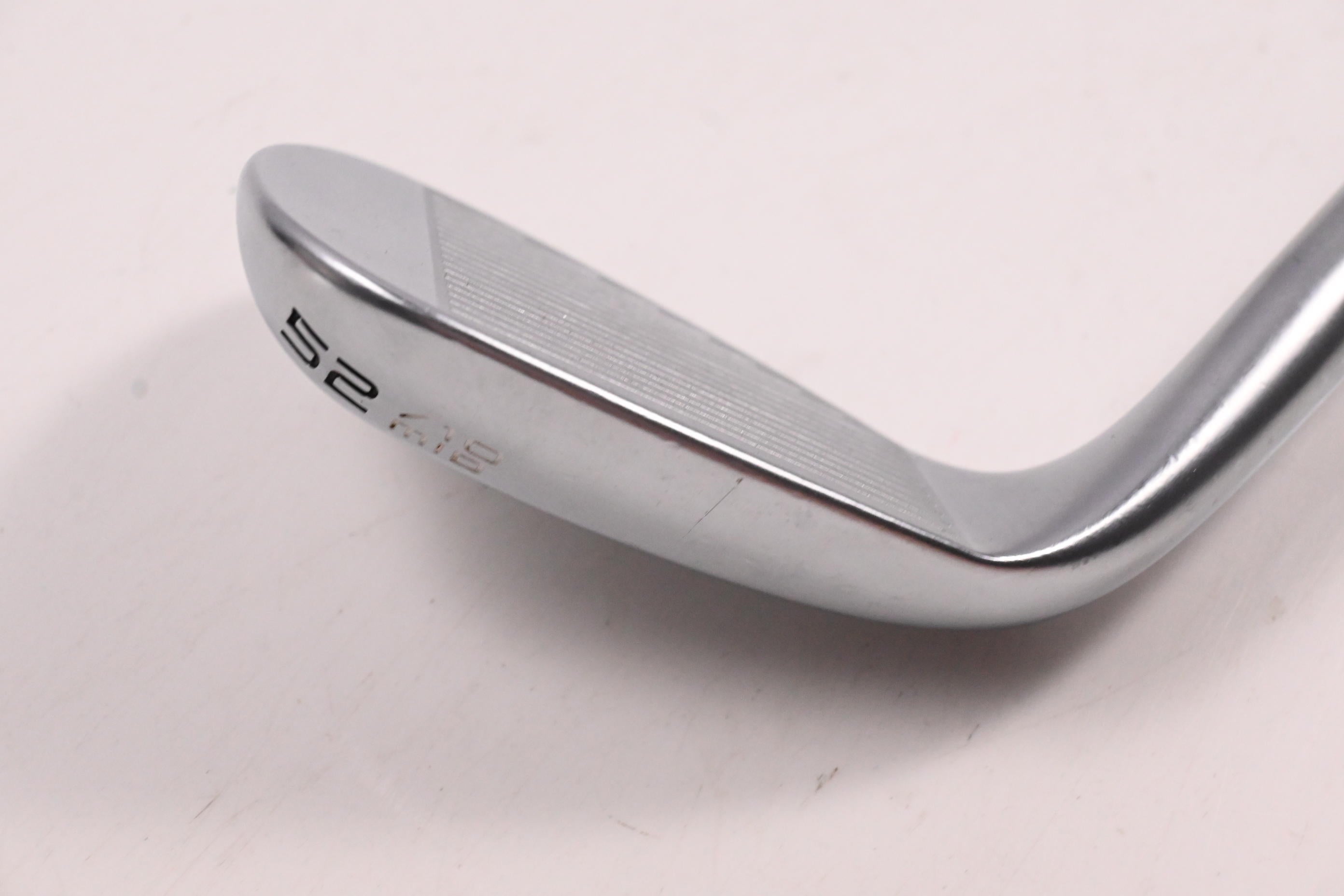 Cleveland RTX-4 Gap Wedge / 52 Degree / Wedge Flex KBS HI-REV 2.0 115 Shaft