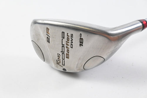 Cobra Baffler DWS #2 Hybrid / 18 Degree / Regular Flex N.S.Pro Shaft