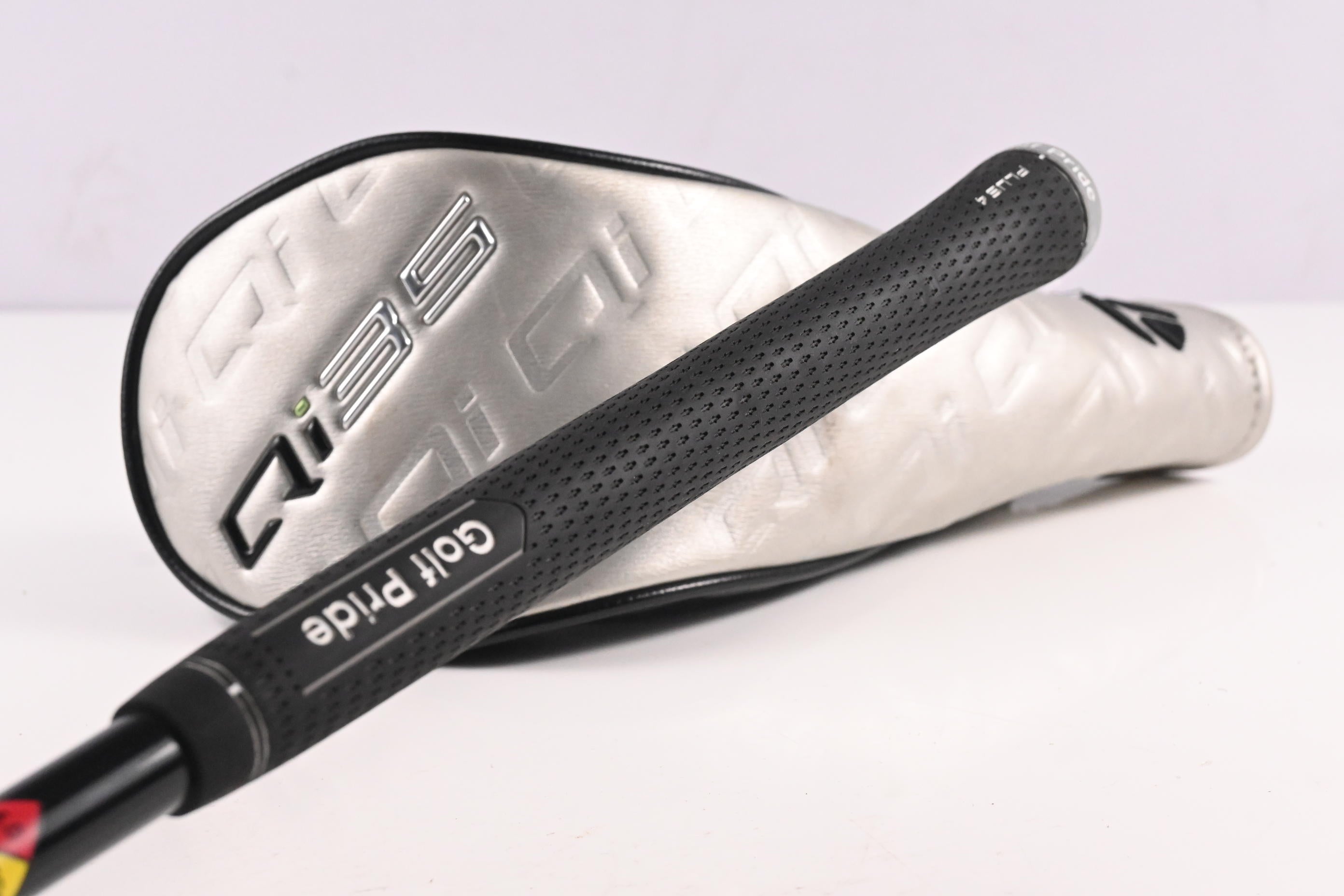 Taylormade Qi35 Tour #3 Wood / 15 Degree / Stiff Flex HZRDUS Smoke RDX Blue 70