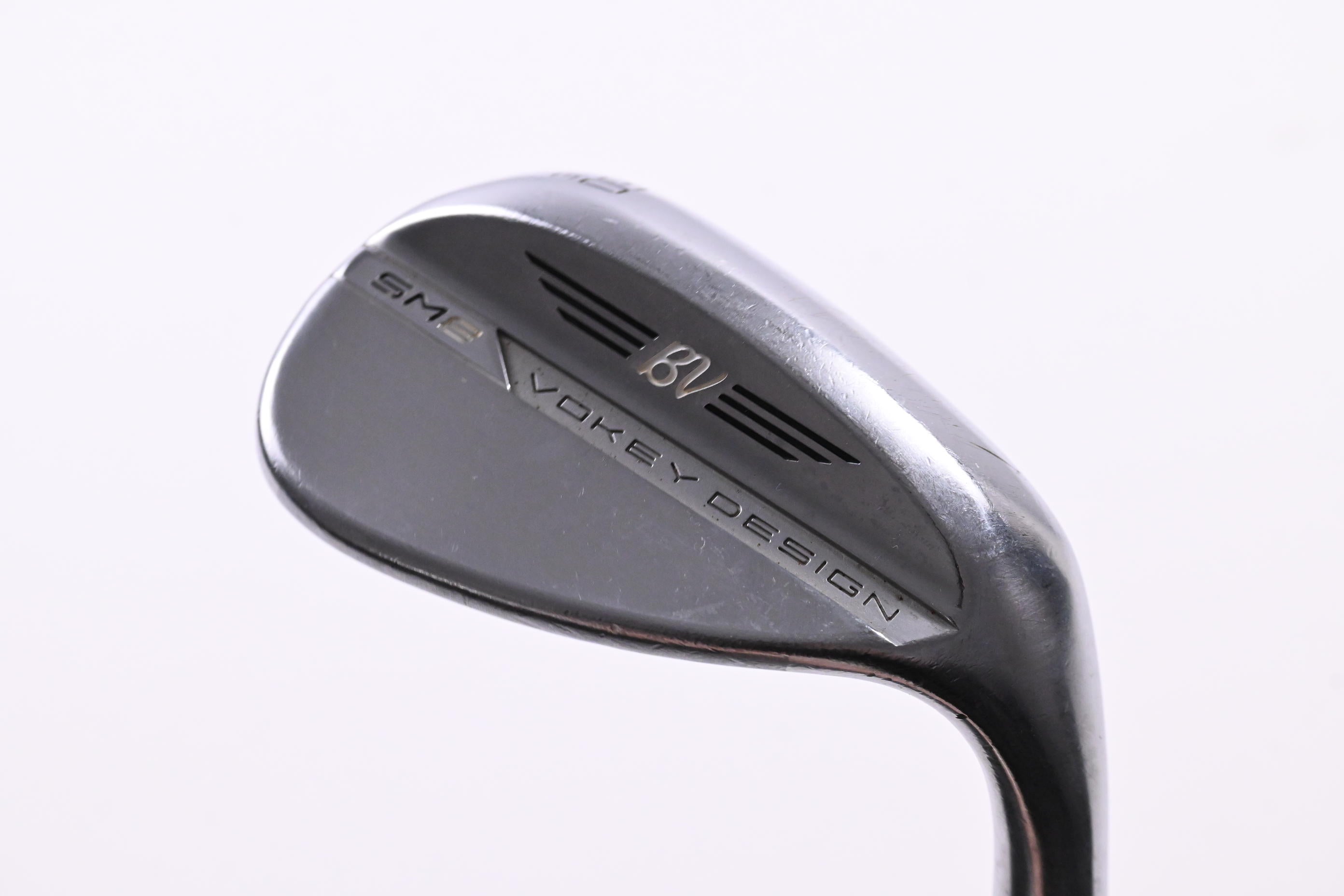 Titleist Vokey SM8 Lob Wedge / 60 Degree / Wedge Flex Steel Shaft