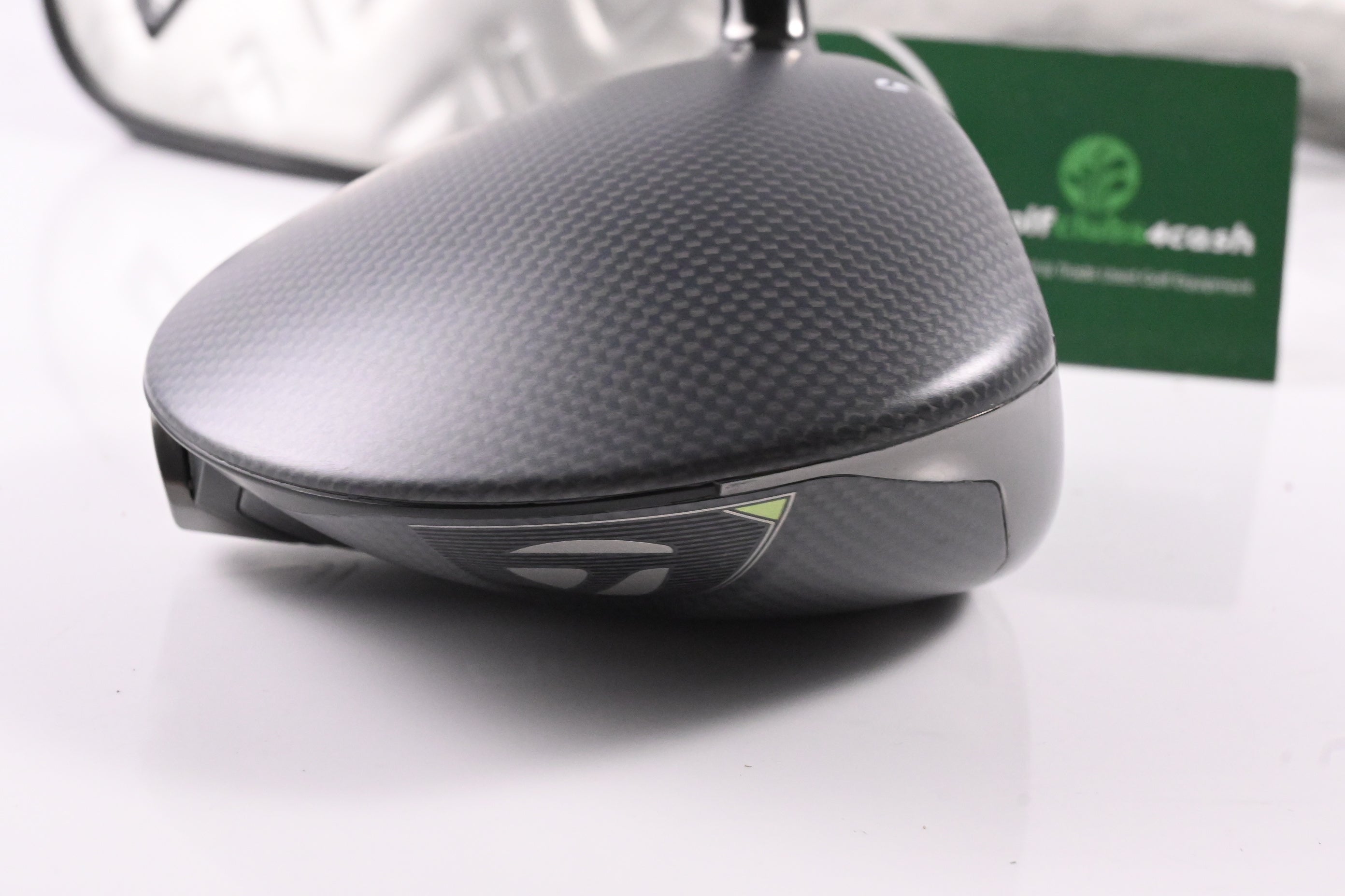 Taylormade Qi35 LS Driver / 9 Degree / Stiff Flex Diamana T+ 60 Shaft