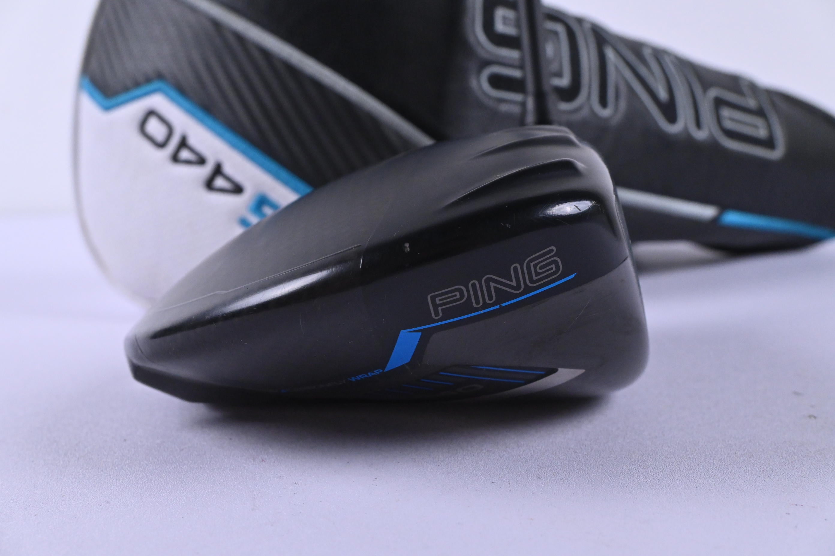 Ping G440 Max Driver / 9 Degree / Regular Flex Ping Alta CB Blue 50 Shaft