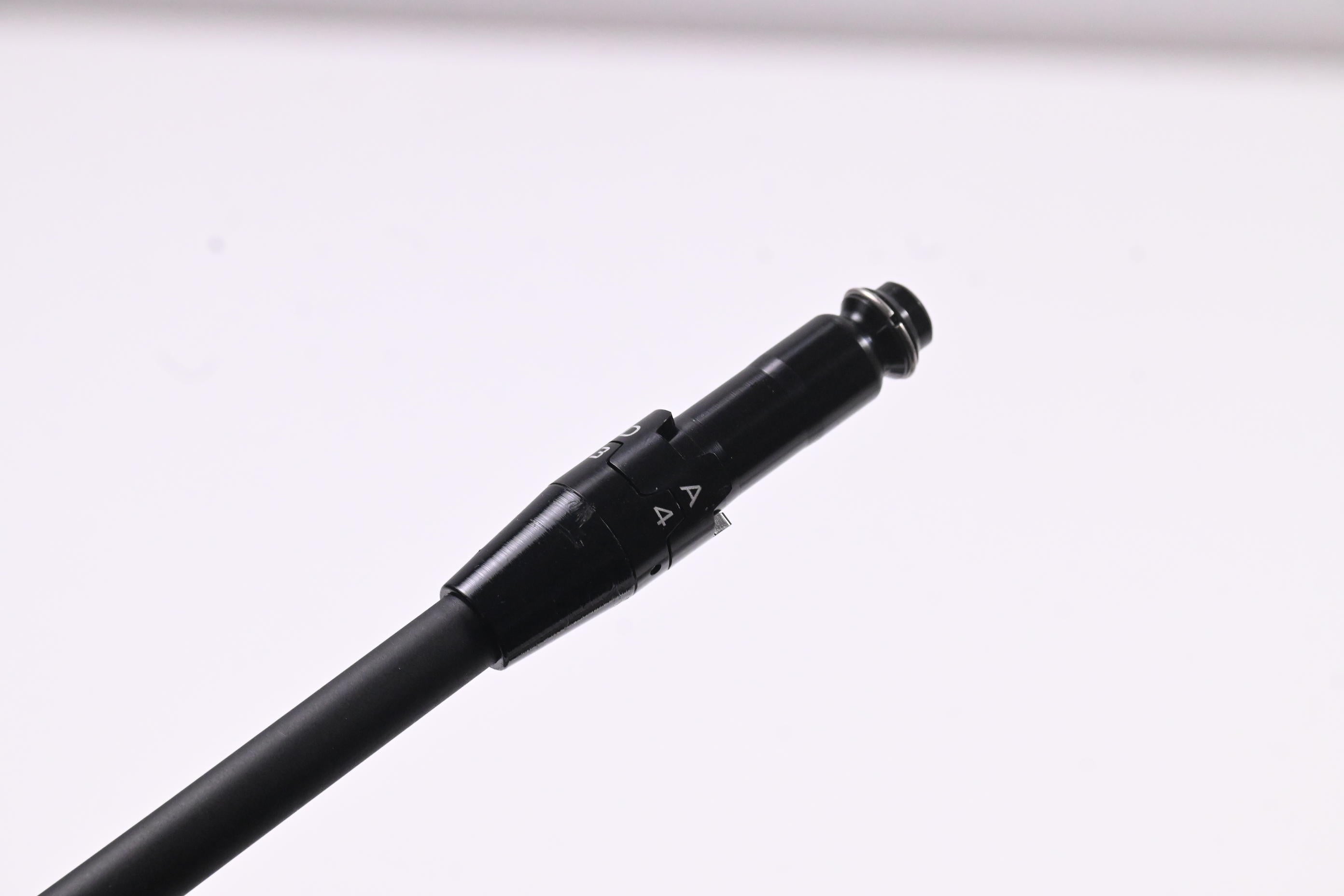 Project X Hzrdus Black Gen 5 60 Driver Shaft / Stiff Flex / Titleist