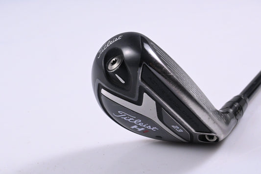 Titleist 818 H1 #4 Hybrid / 23 Degree / Regular Flex Tensei CK Red 60 Shaft