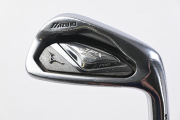 Mizuno JPX 825 Pro #7 Iron / Regular Flex KBS Tour Shaft