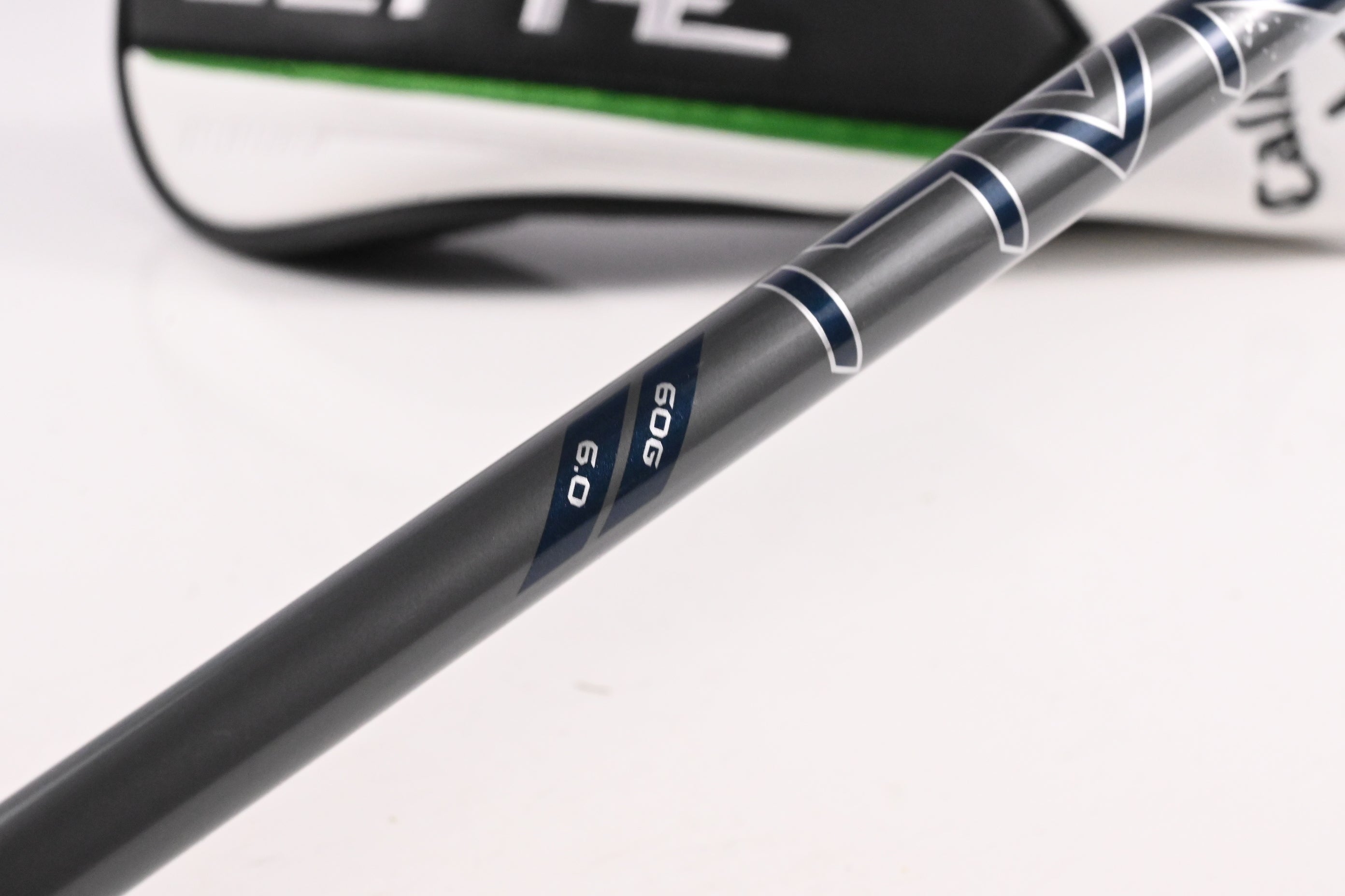 Callaway Elyte Ti #3 Wood / 15 Degree / Stiff Flex Denali Charcoal 60 Shaft