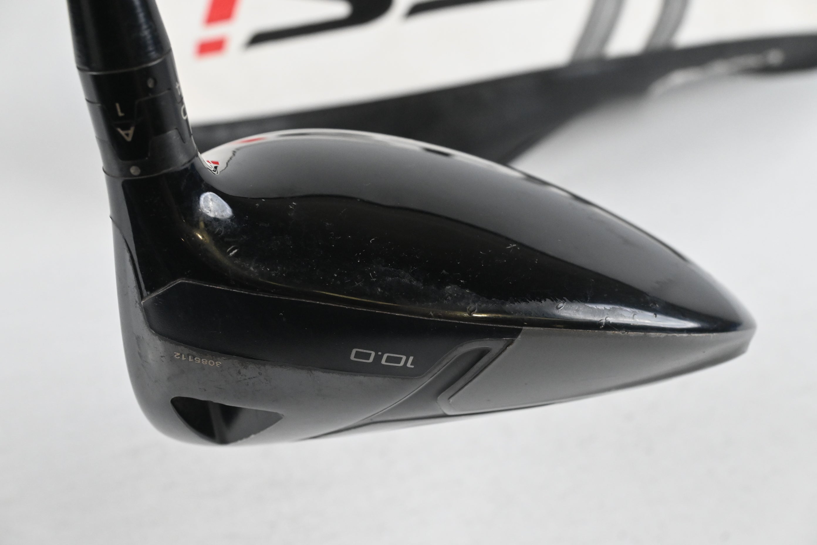 Titleist TSi2 Driver / 10 Degree / Regular Flex Tensei AV Blue 55 Shaft