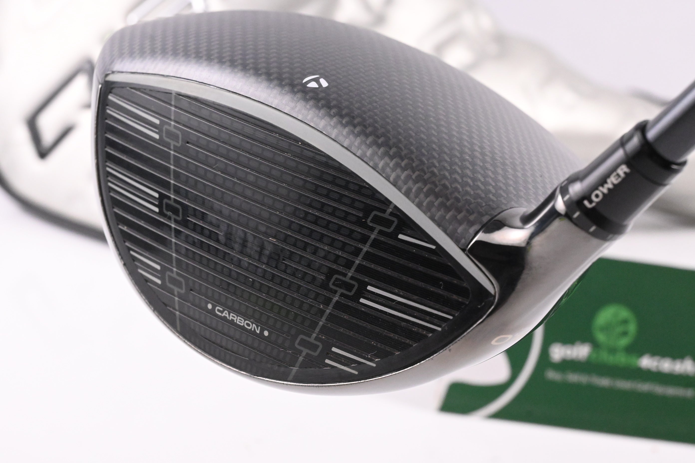 Taylormade Qi35 LS Driver / 9 Degree / Stiff Flex Diamana T+ 60 Shaft
