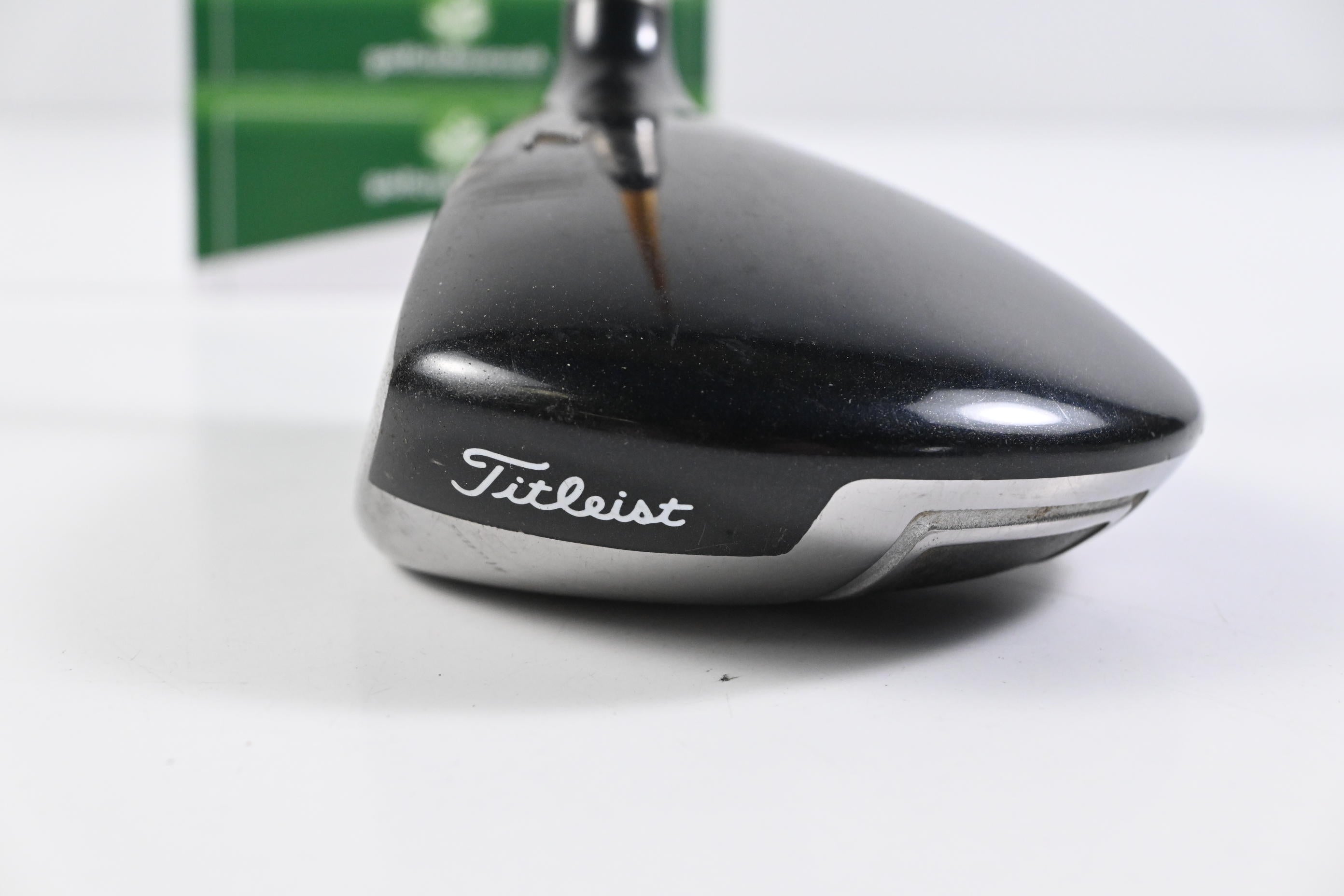 Left Hand Titleist 909 F2 #3 Wood / 15.5 Degree / Stiff Flex Proforce V2 85