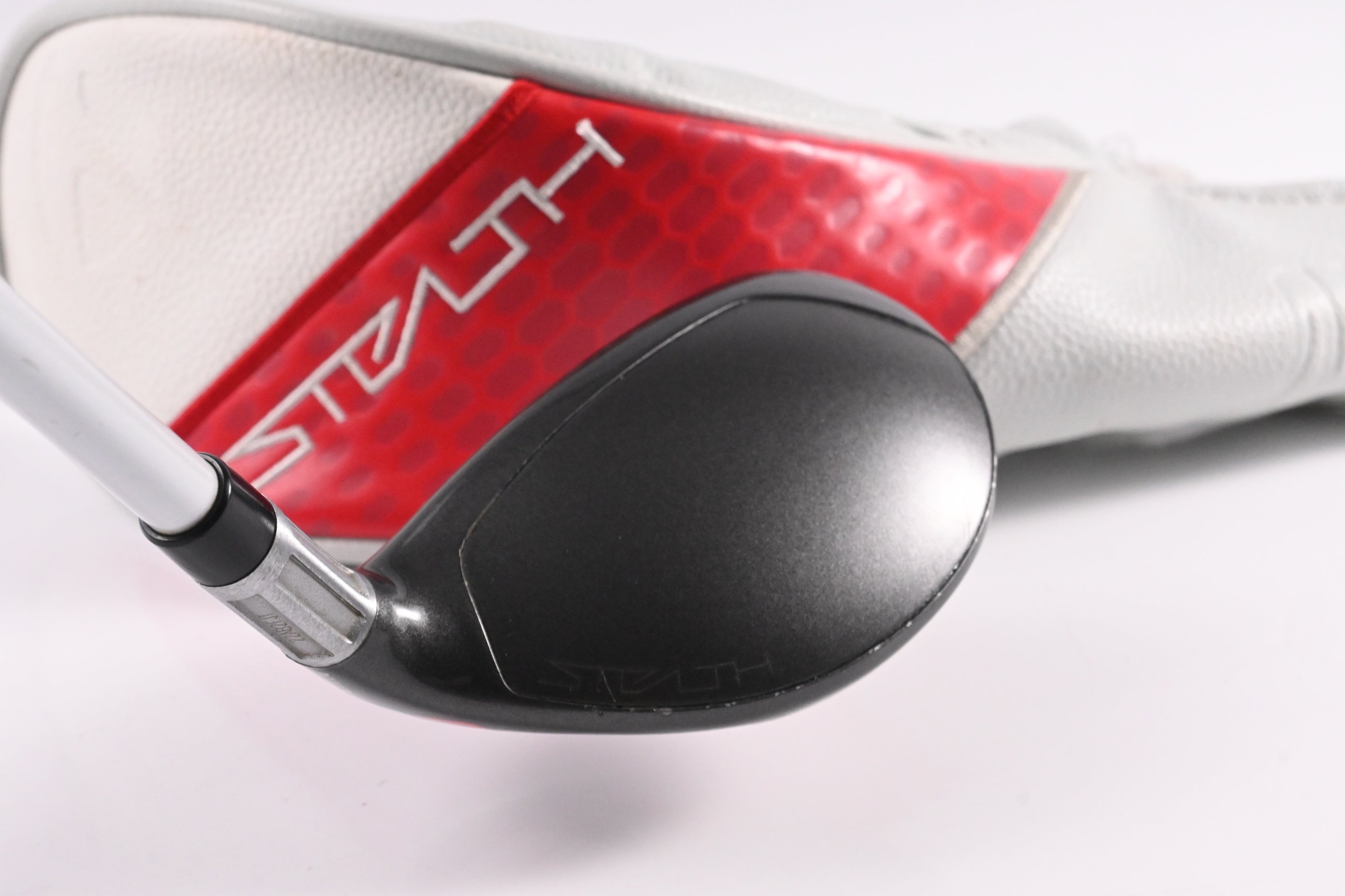 Ladies Taylormade Stealth #5 Hybrid / 26 Degree / Ladies Flex Ascent UL 45 Shaft