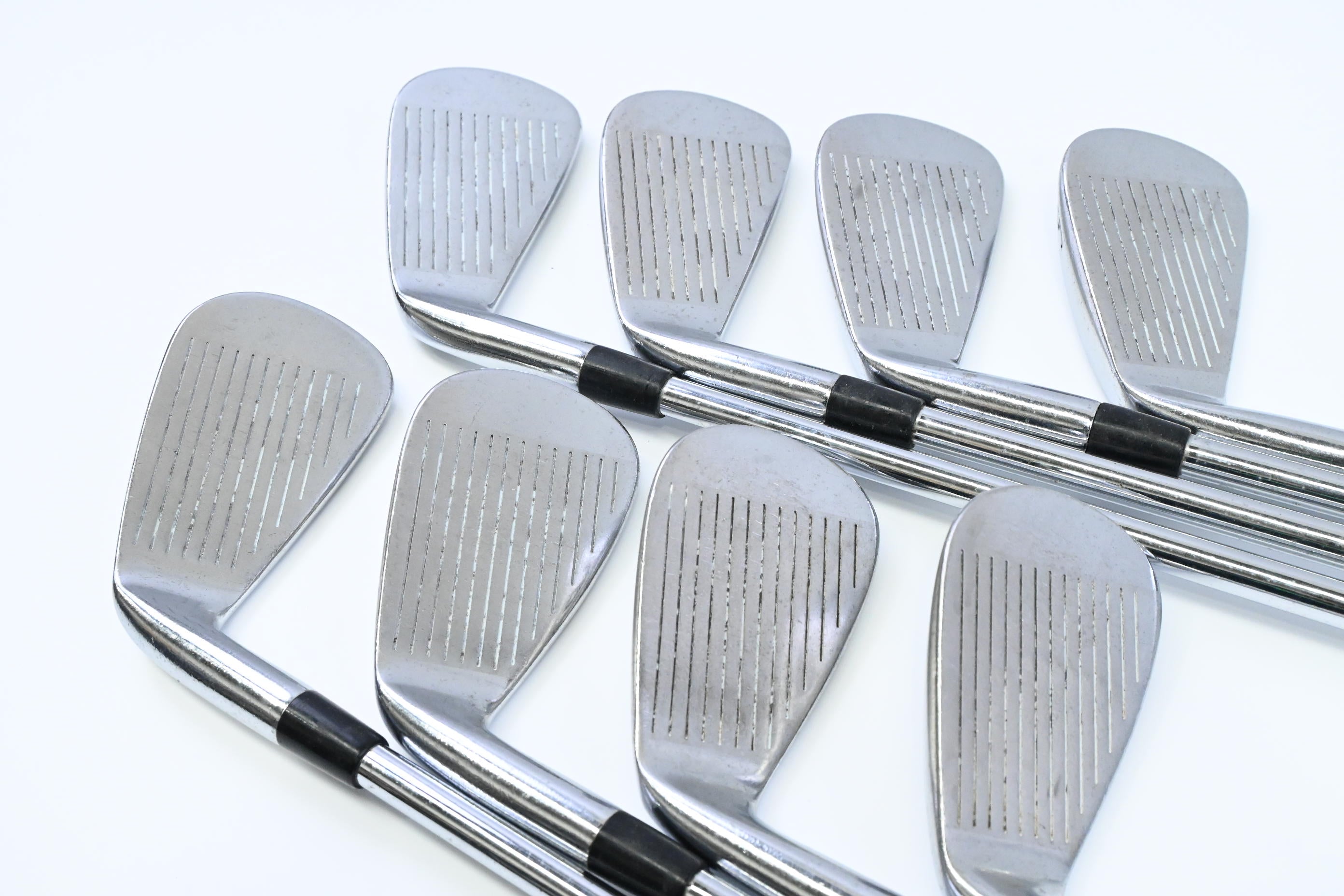 Titleist 718 AP3 Irons / 3-PW / Stiff Flex Project X Rifle Shafts