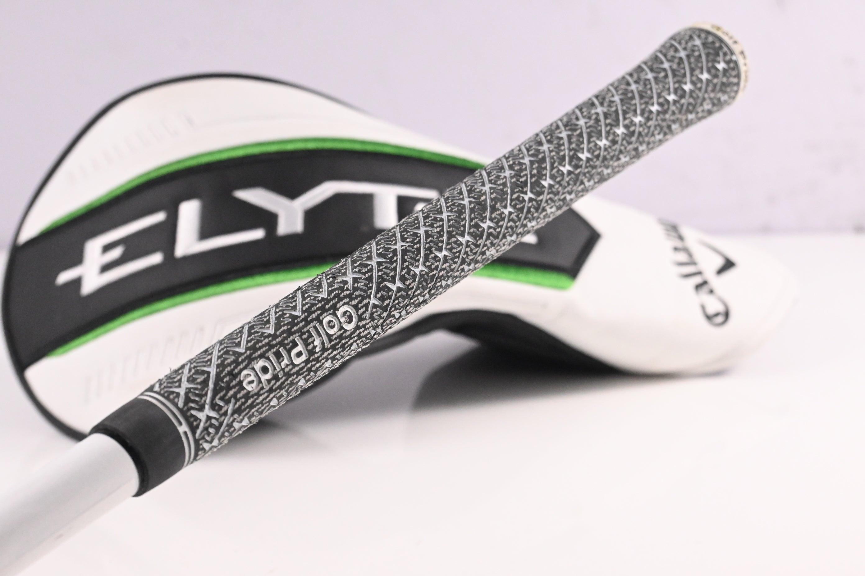Callaway Elyte Triple Diamond Driver / 9 Degree / X-Flex Hzrdus Smoke RDX Black