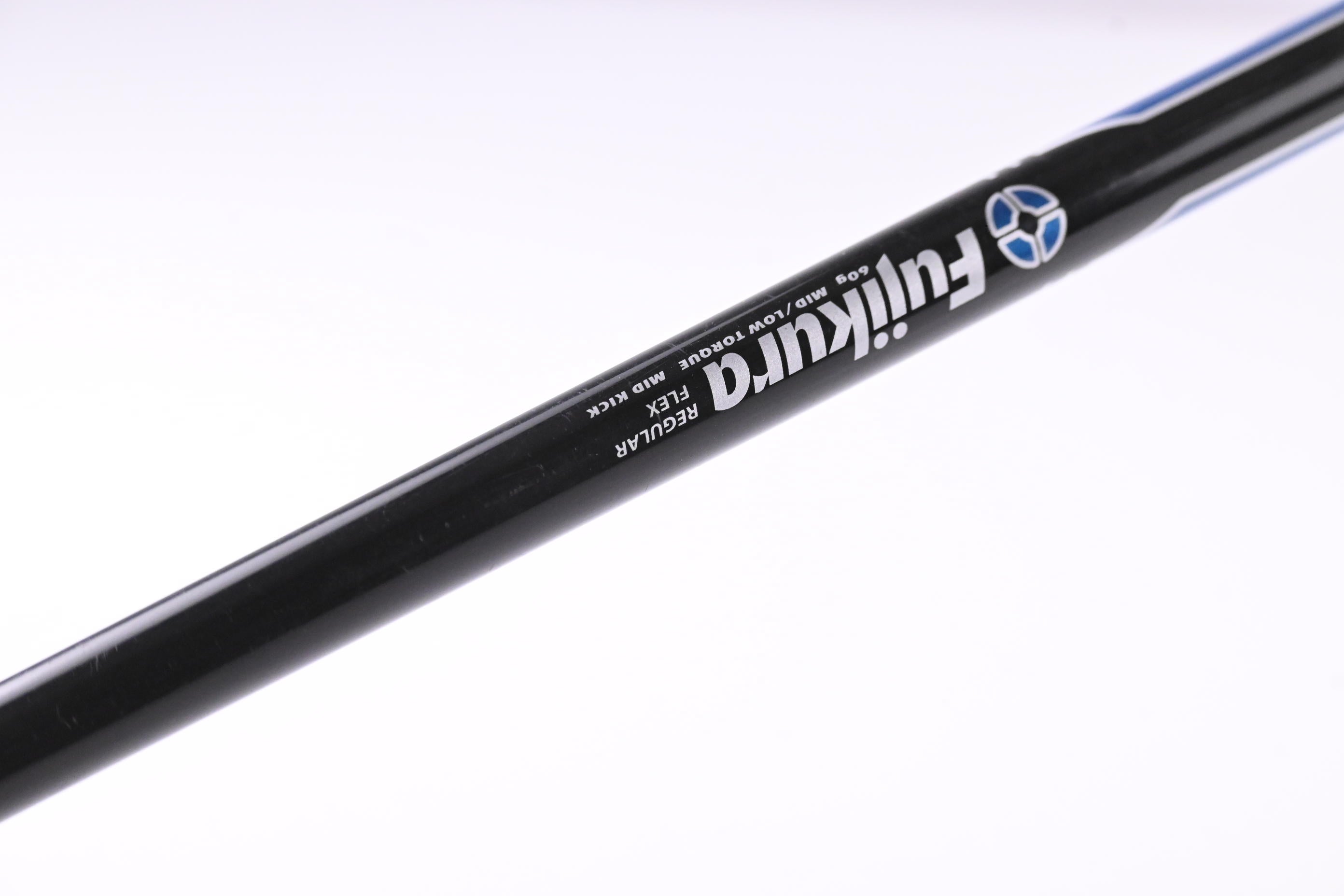 Callaway X460 Driver / 10 Degree / Regular Flex Fujikura 60 Shaft