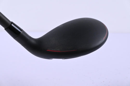 Cobra Air-X 2.0 #5 Hybrid / 24 Degree / Regular Flex Cobra Ultralite 50 Shaft