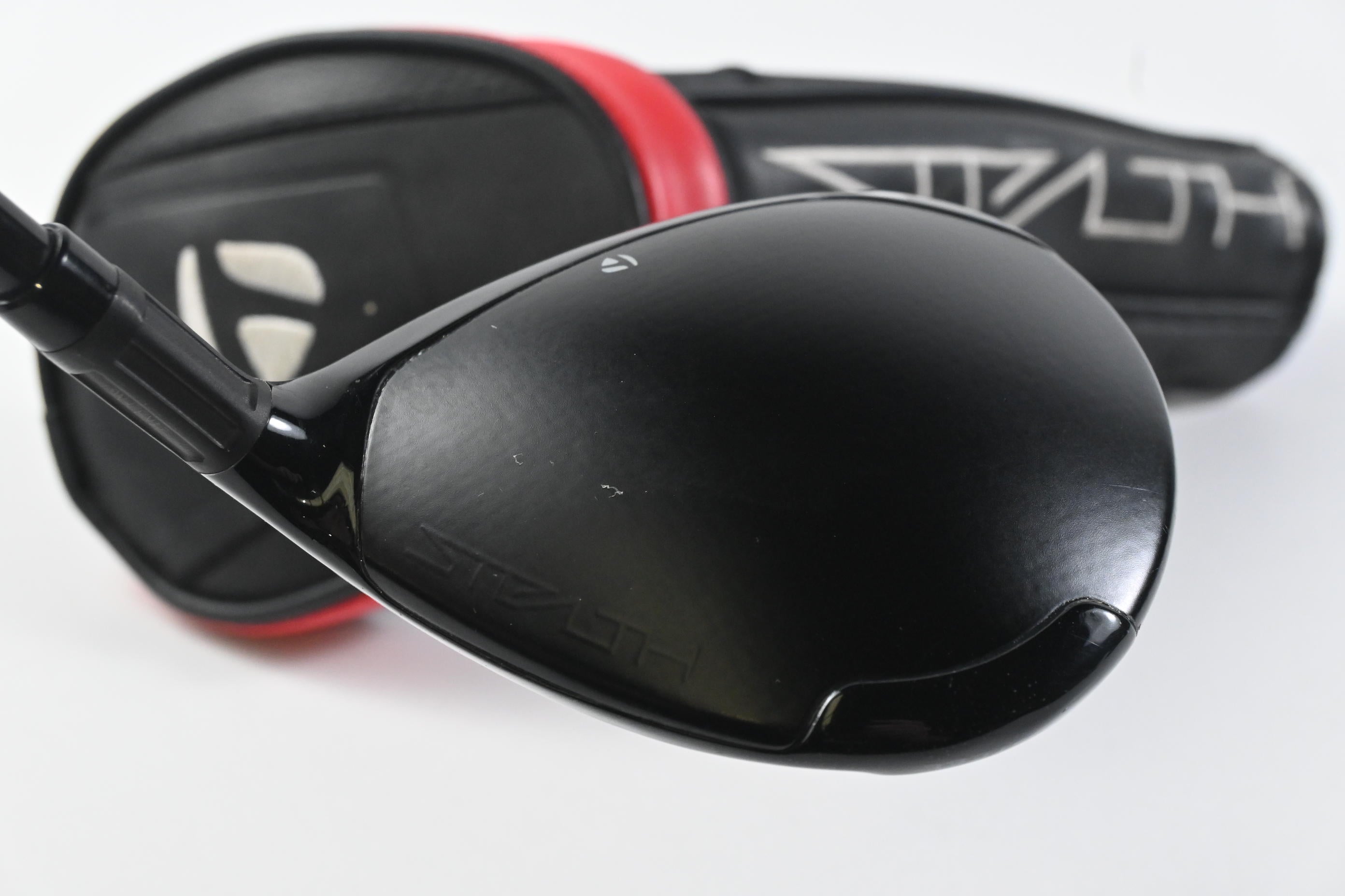 Taylormade Stealth #3 Wood / 15 degree / Stiff Flex Fujikura Ventus 6 Shaft