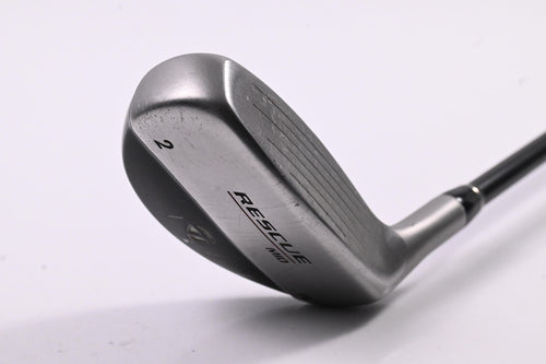Taylormade Rescue Mid #2 Hybrid / 16 Degree / Regular Flex Taylormade Ultralite
