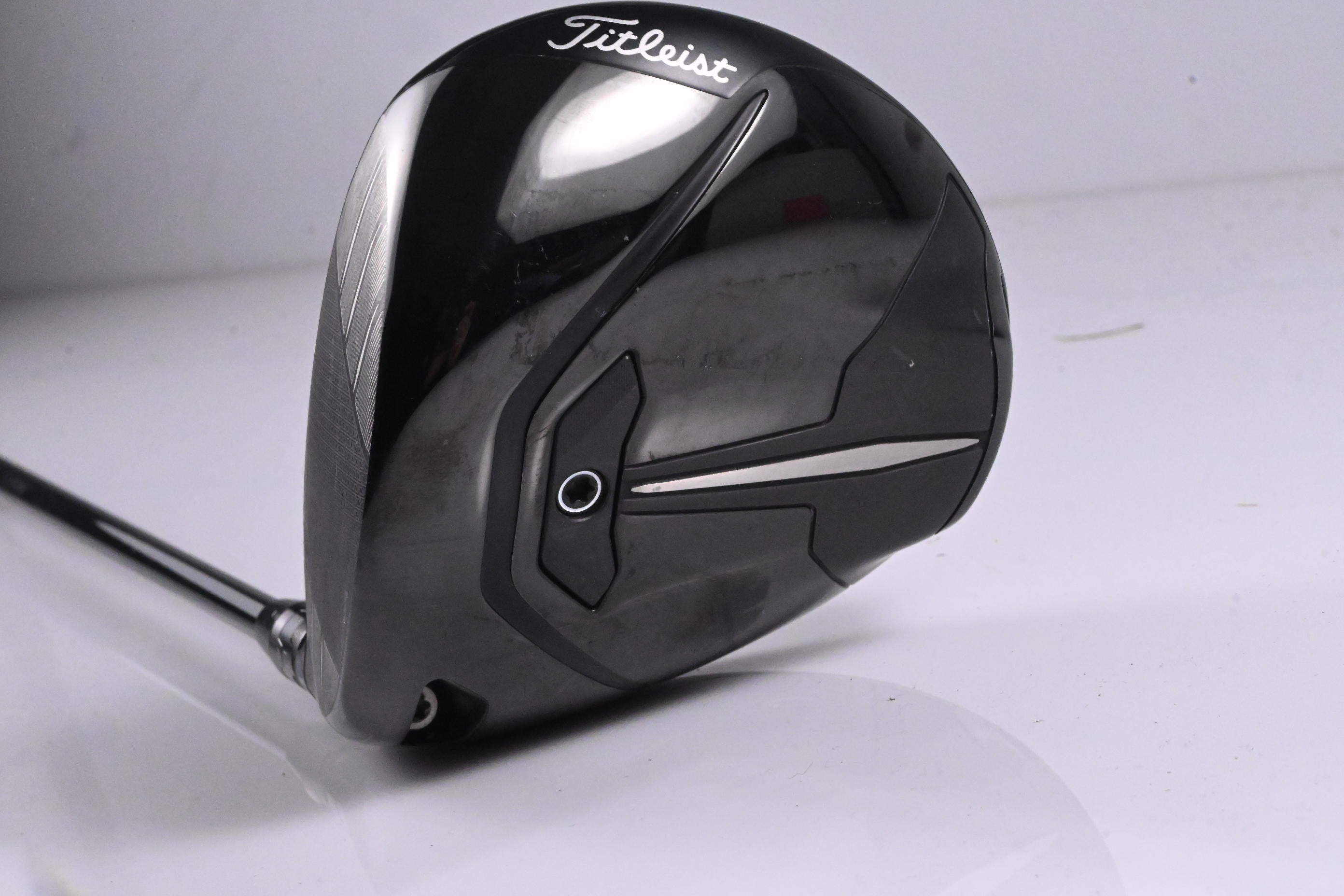 Left Hand Titleist TSR4 Driver / 10 Degree / X-Flex Tensei AV Blue 55 w/ SFW