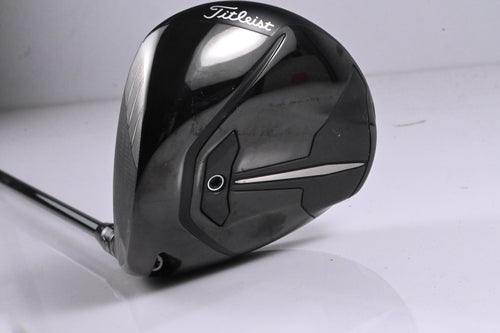 Left Hand Titleist TSR4 Driver / 10 Degree / X-Flex Tensei AV Blue 55 w/ SFW