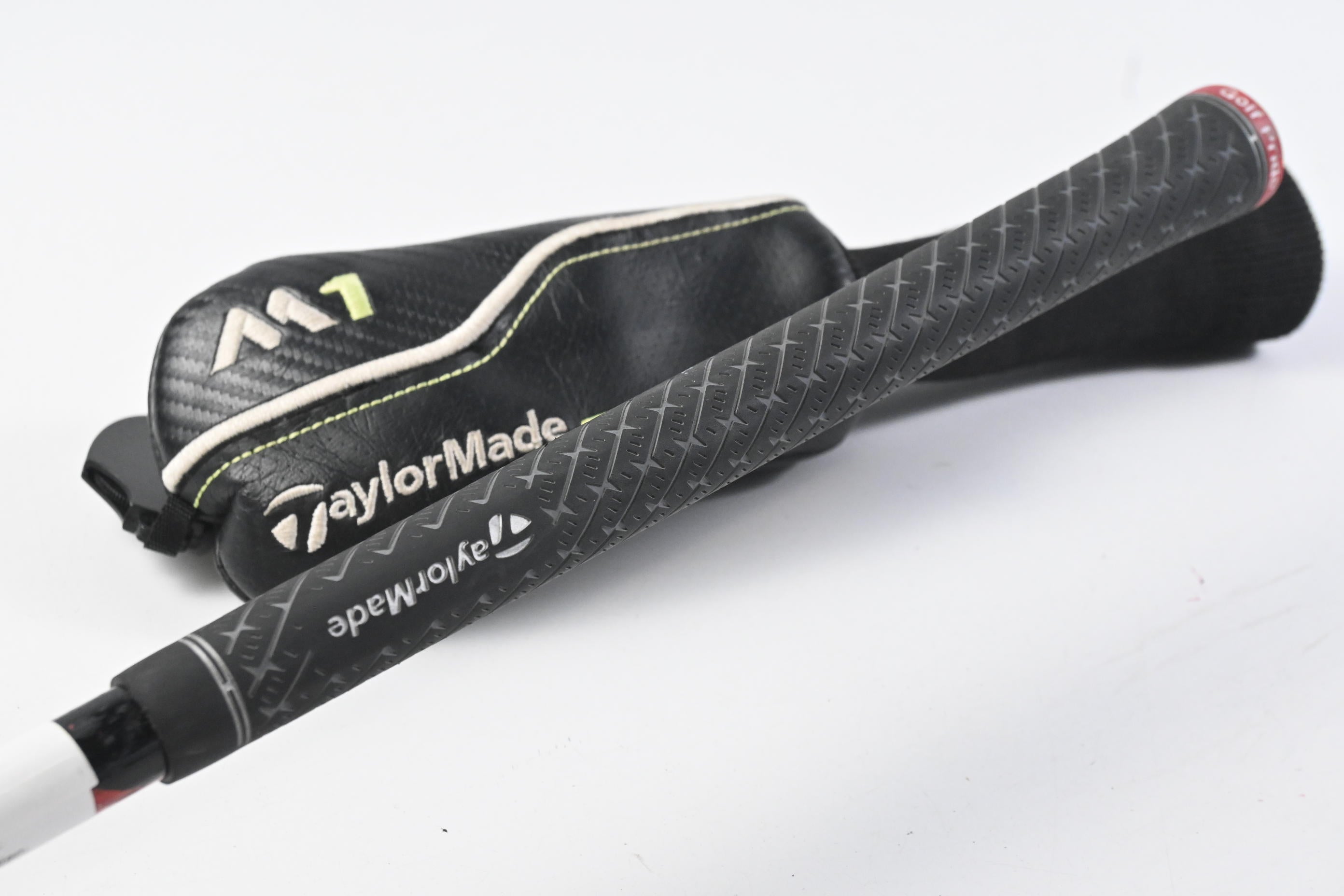 Taylormade M1 2017 #2 Hybrid / 17 Degree / Stiff Flex Kai'li Red 75 Shaft