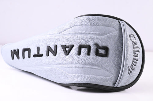 Tour Issue Callaway Quantum Triple Diamond Driver / 9 Degree / TX-Flex Tensei 1K