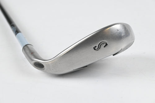 Left Hand Callaway X-22 Sand Wedge / 56 Degree / Regular Flex Callaway 75 Shaft