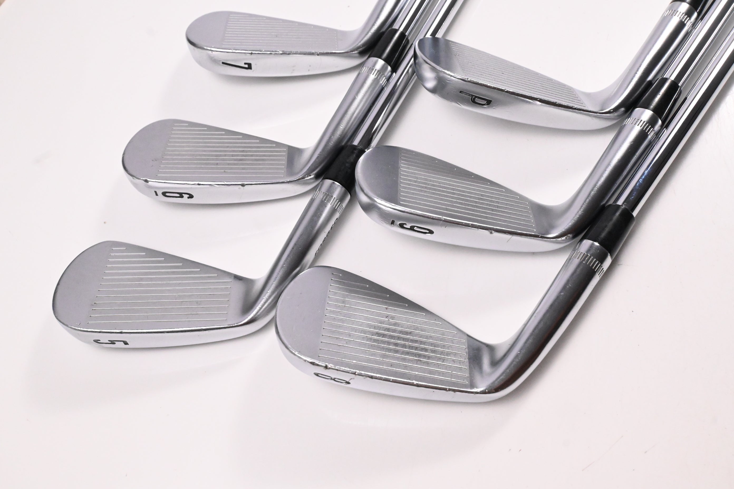 Callaway Apex MB 21 Irons / 5-PW / X-Flex Pure Shafts