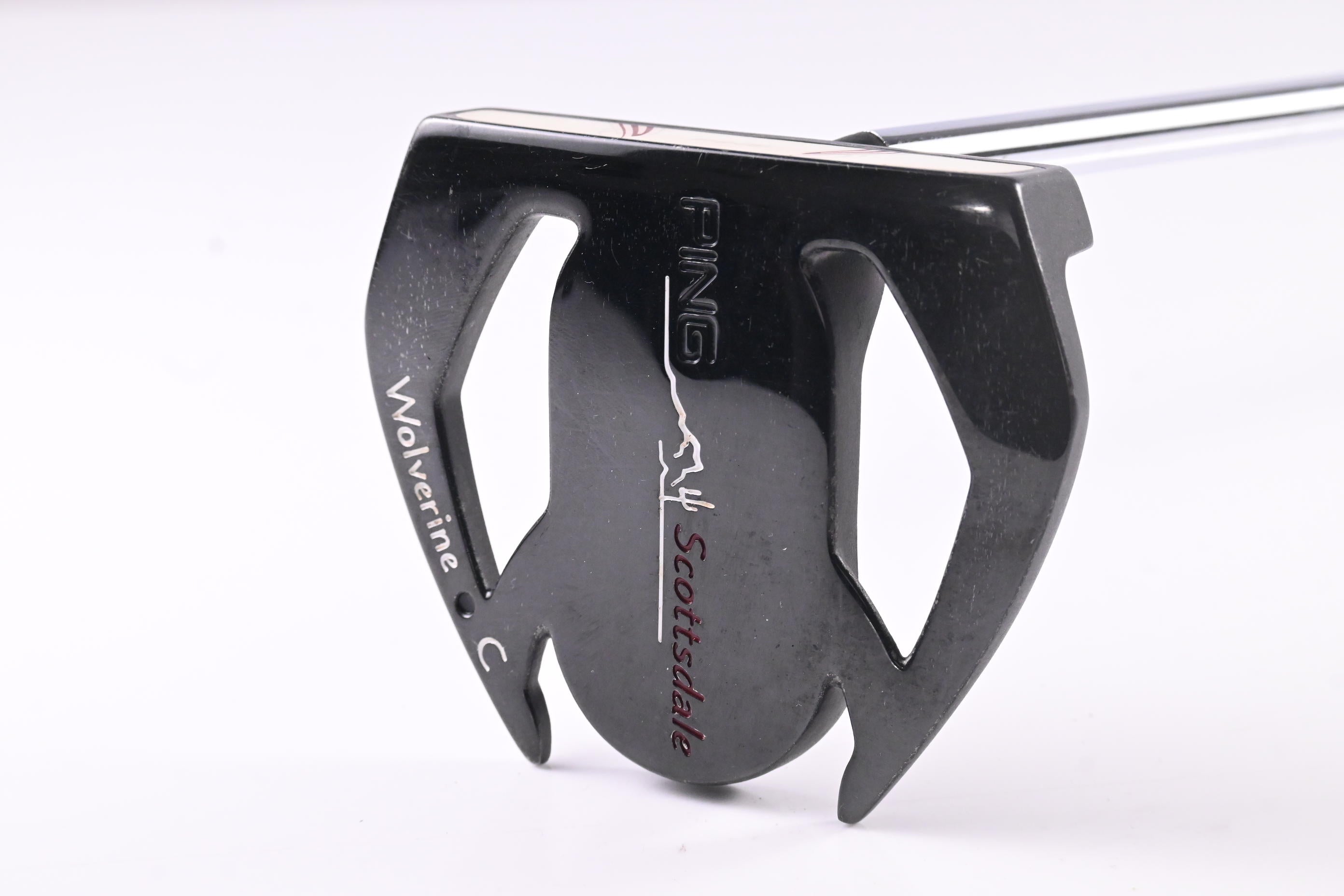 Ping Scottsdale Wolverine C Putter / 35 Inch