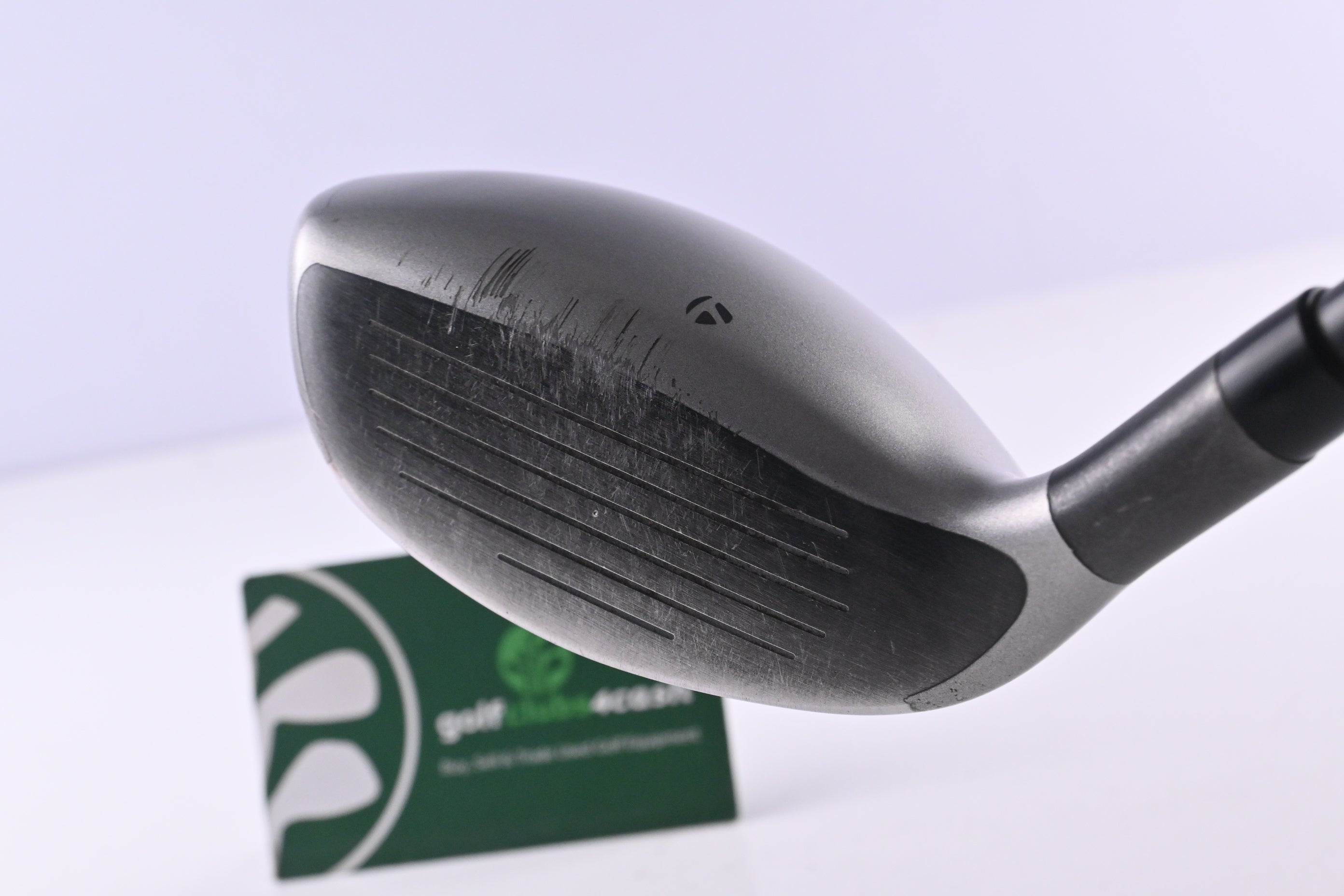 Taylormade SLDR-S #3 Hybrid / 19 Degree / Regular Flex Fujikura Speeder 72
