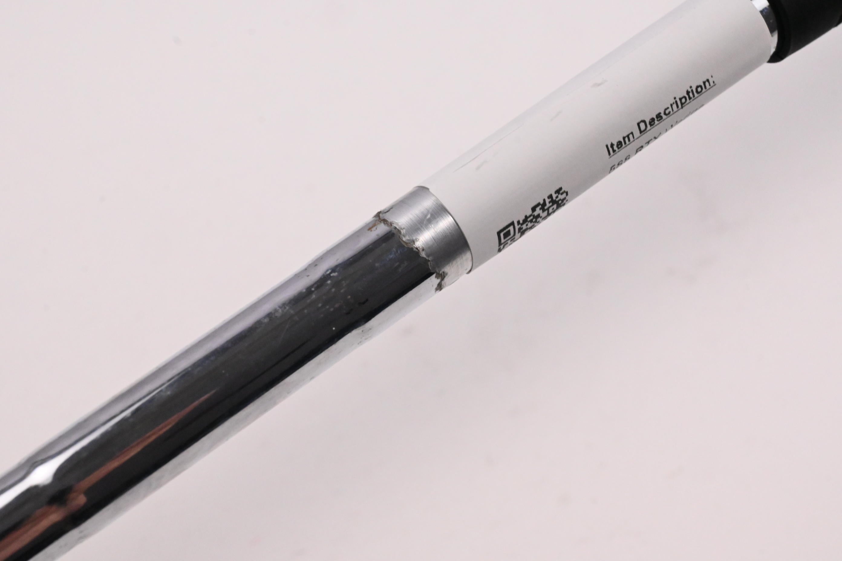 Cleveland 588 RTX Gap Wedge / 52 Degree / Wedge Flex Steel Shaft