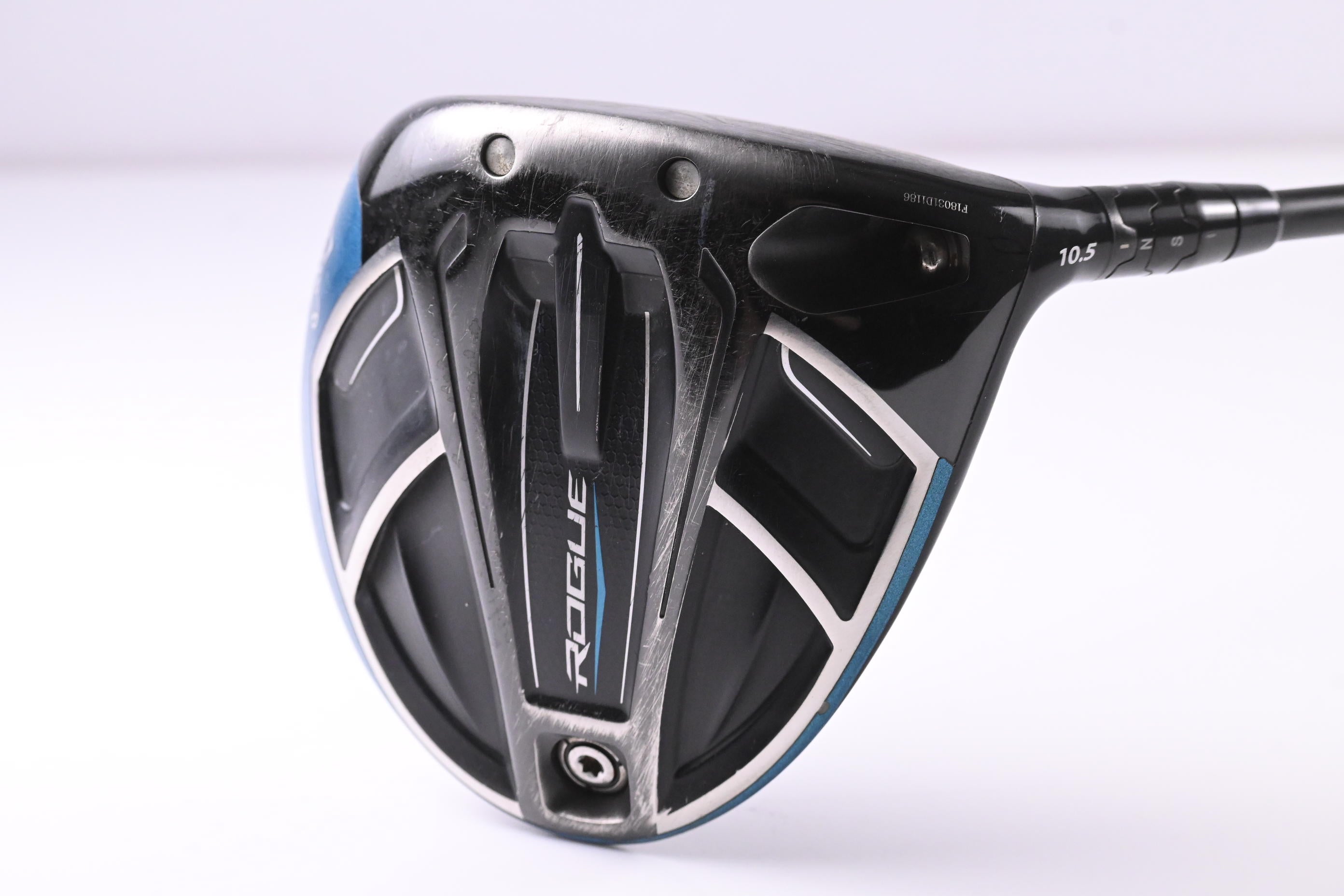 Callaway Rogue Driver / 10.5 Degree / Regular Flex Tensei AV Blue 55 Shaft