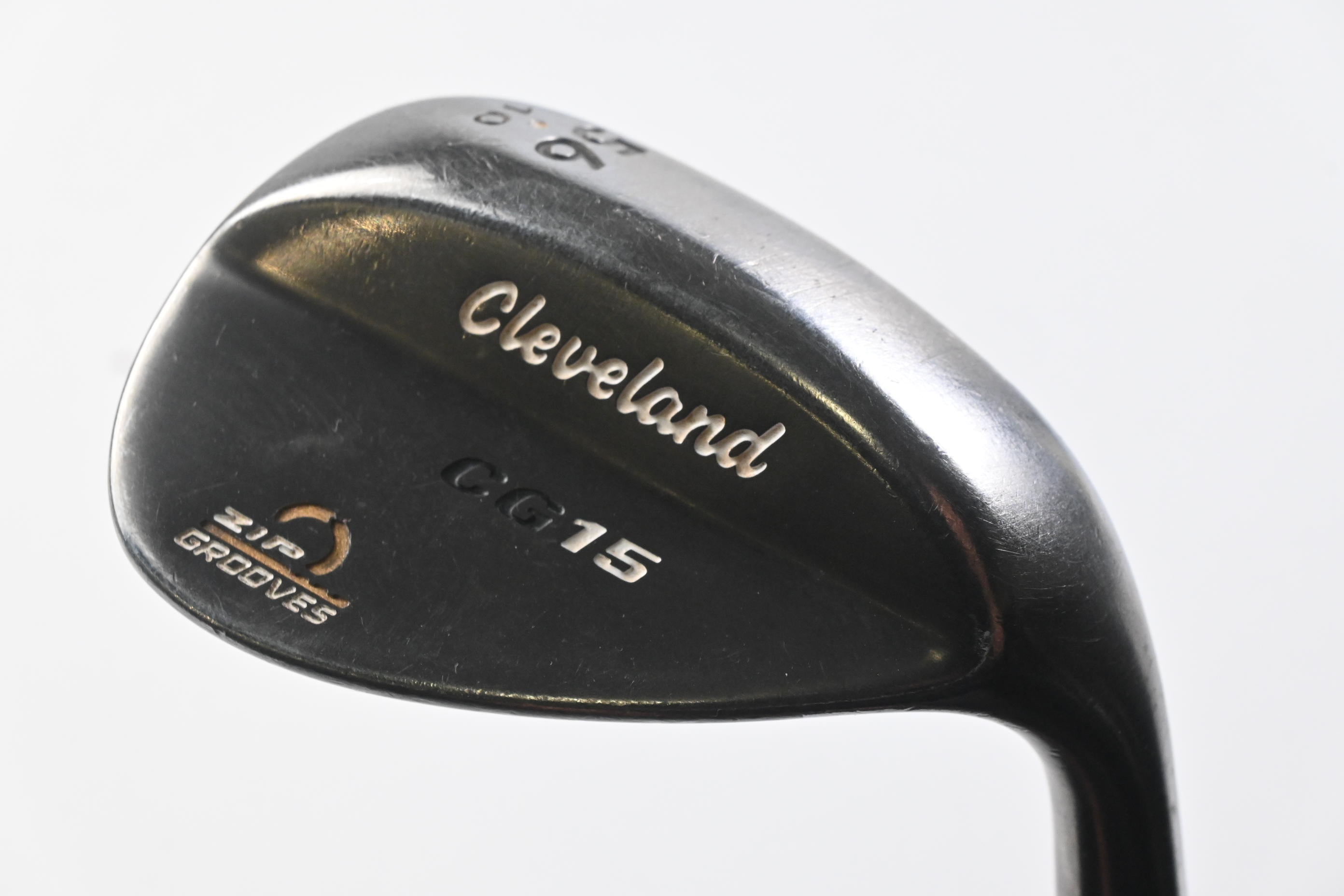 Cleveland CG15 Sand Wedge / 56 Degree / Wedge Flex Cleveland Traction Shaft