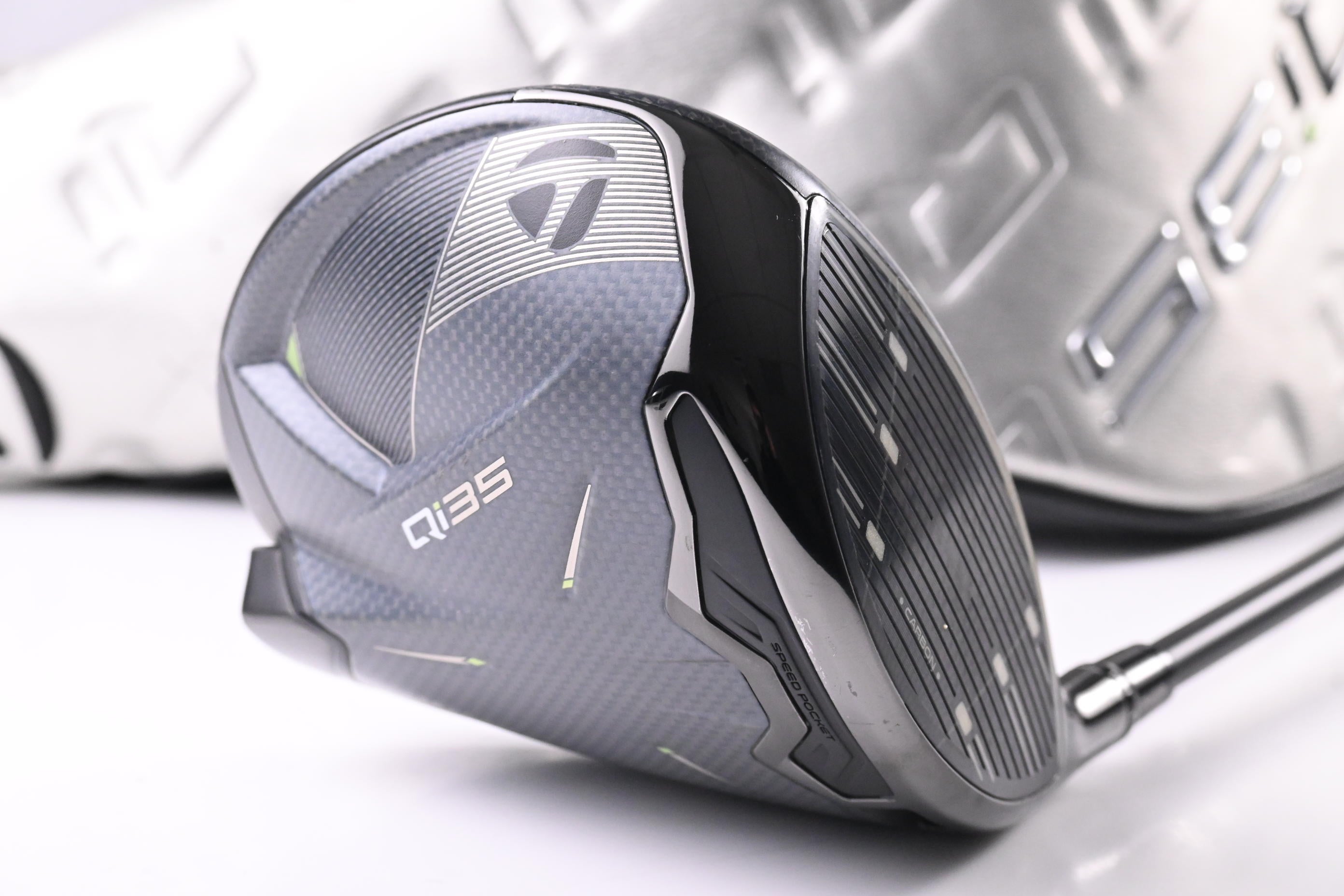 Taylormade Qi35 Max Driver / 10.5 Degree / Regular Flex Ventus Blue 5 Shaft