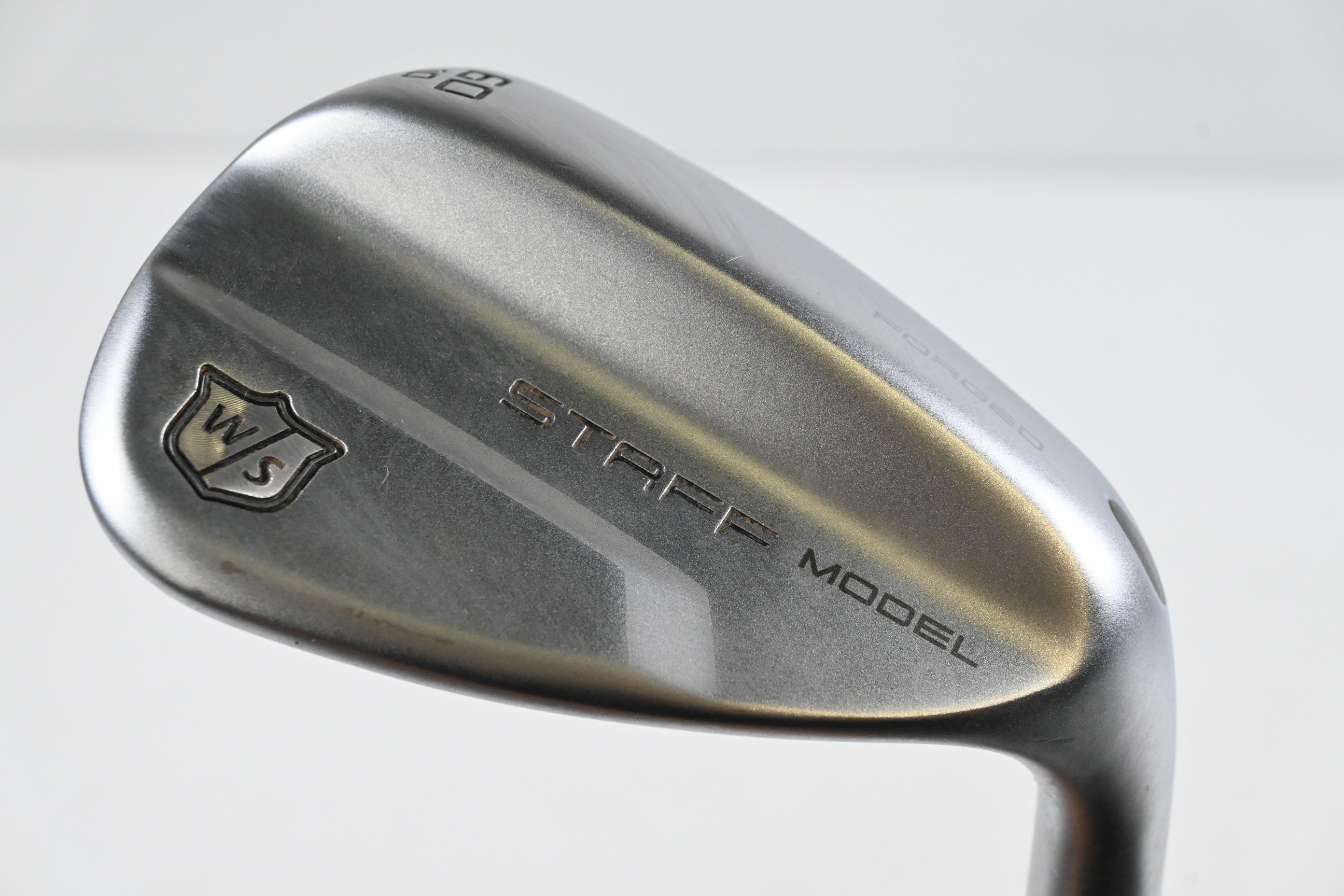 Wilson Staff Model Lob Wedge / 60 Degree / Stiff Flex Dynamic Gold 120 S300