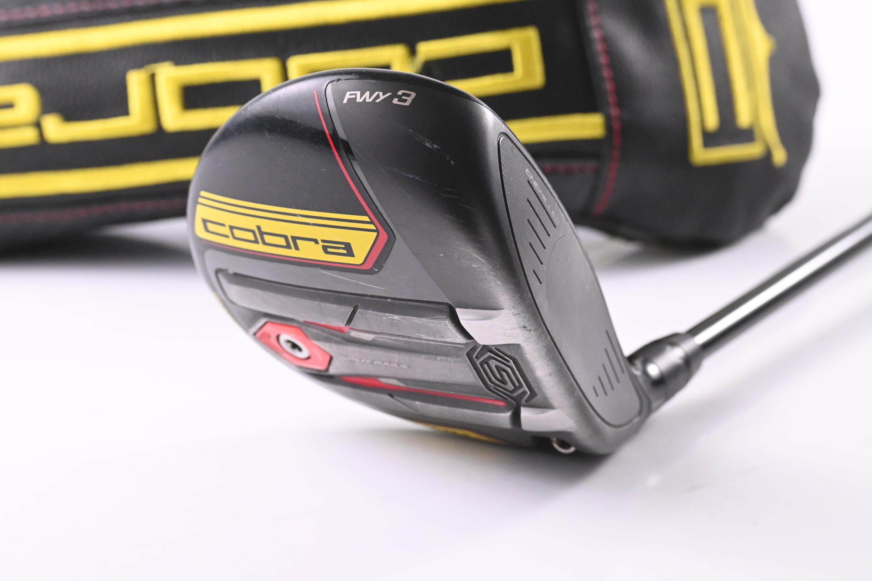 Cobra King Speedzone #3 Wood / 14.5 Degree / Regular Flex Tensei AV Blue 65