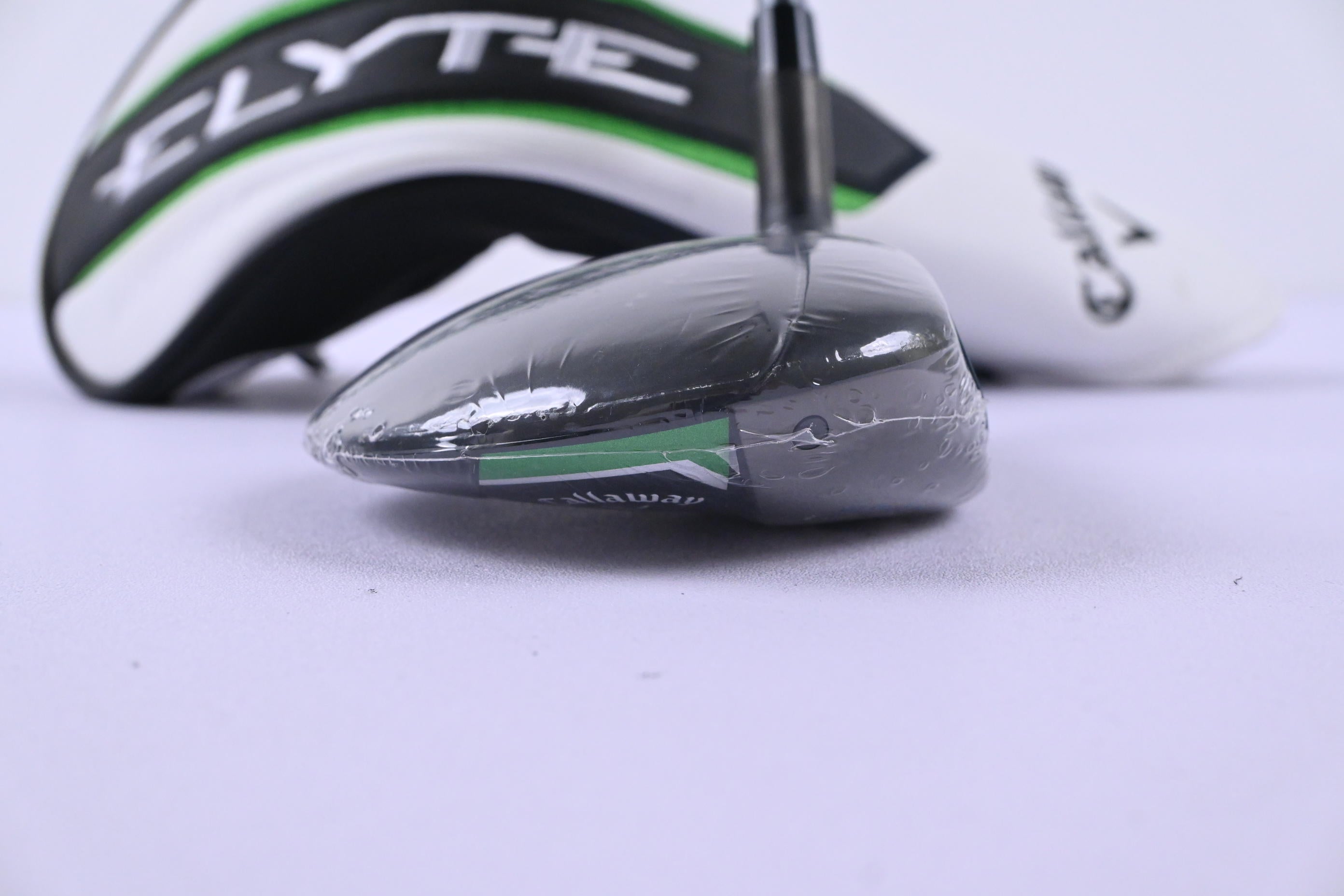 Callaway Elyte #5 Wood / 18 Degree / Regular Flex Denali Charcoal 60 Shaft