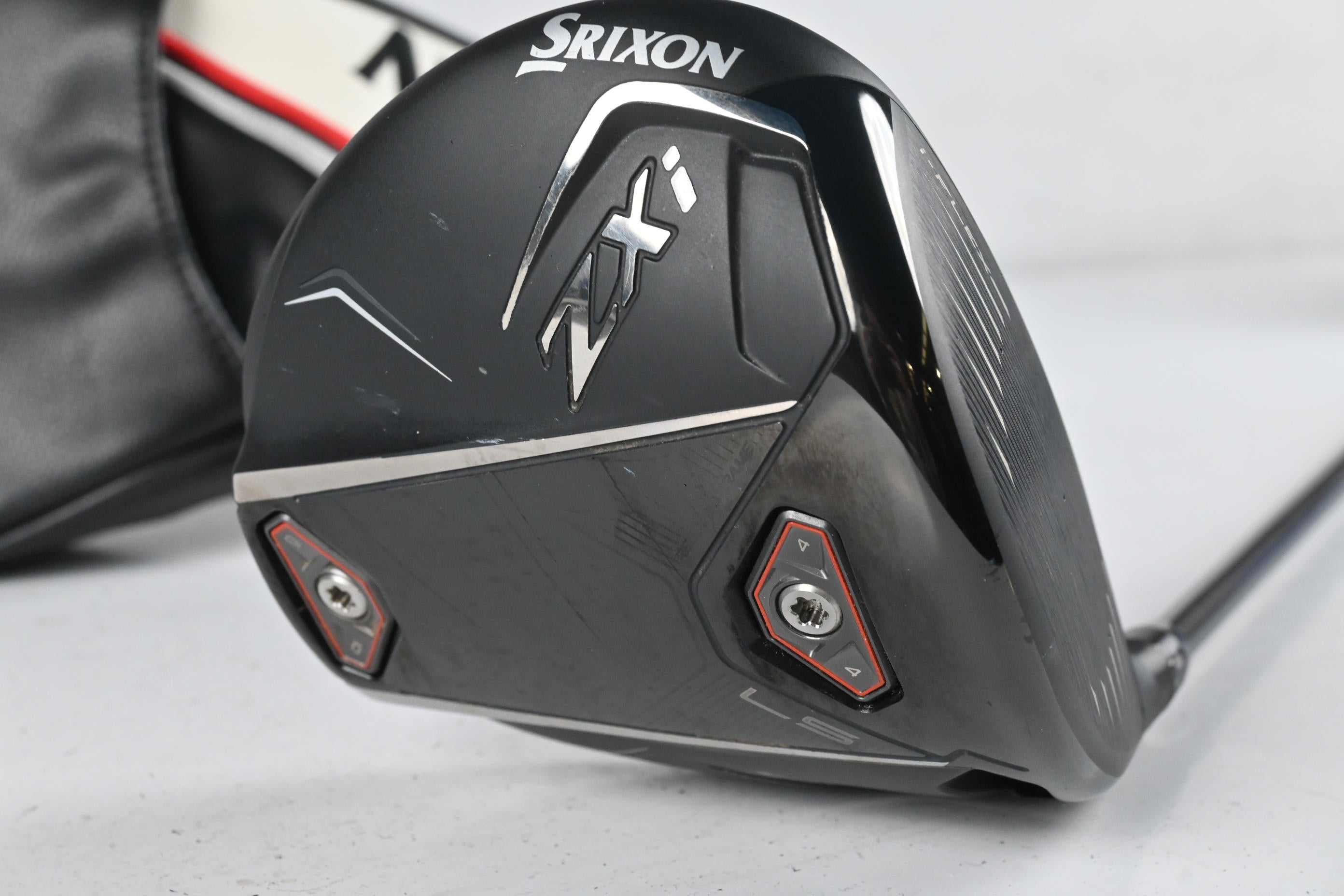 Srixon ZXi LS Driver / 9 Degree / Stiff Flex EvenFlow Riptide 50 Shaft