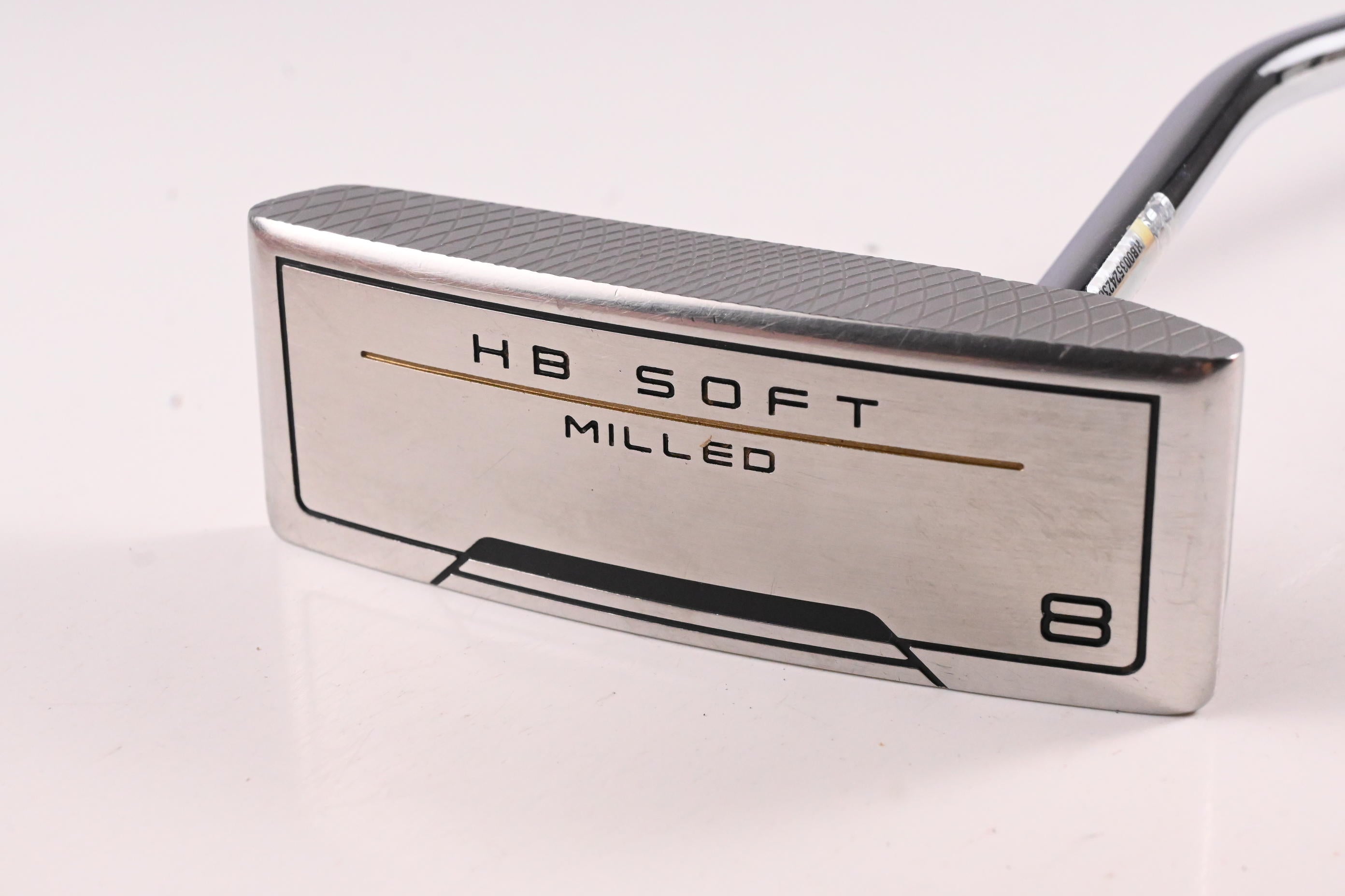 Cleveland HB Soft Milled #8 Putter / 35 Inch