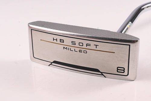Cleveland HB Soft Milled #8 Putter / 35 Inch