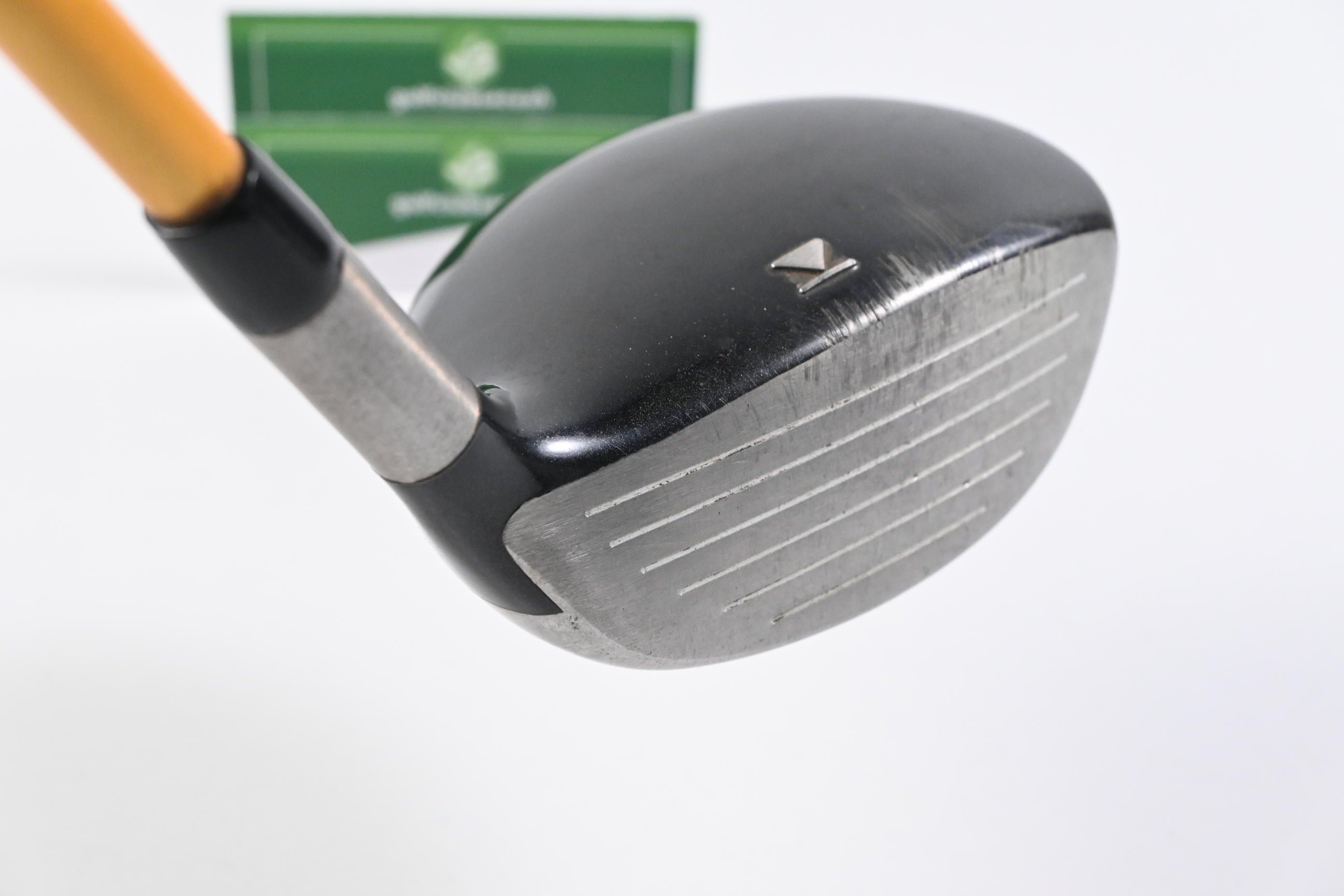 Left Hand Titleist 909 F2 #3 Wood / 15.5 Degree / Stiff Flex Proforce V2 85