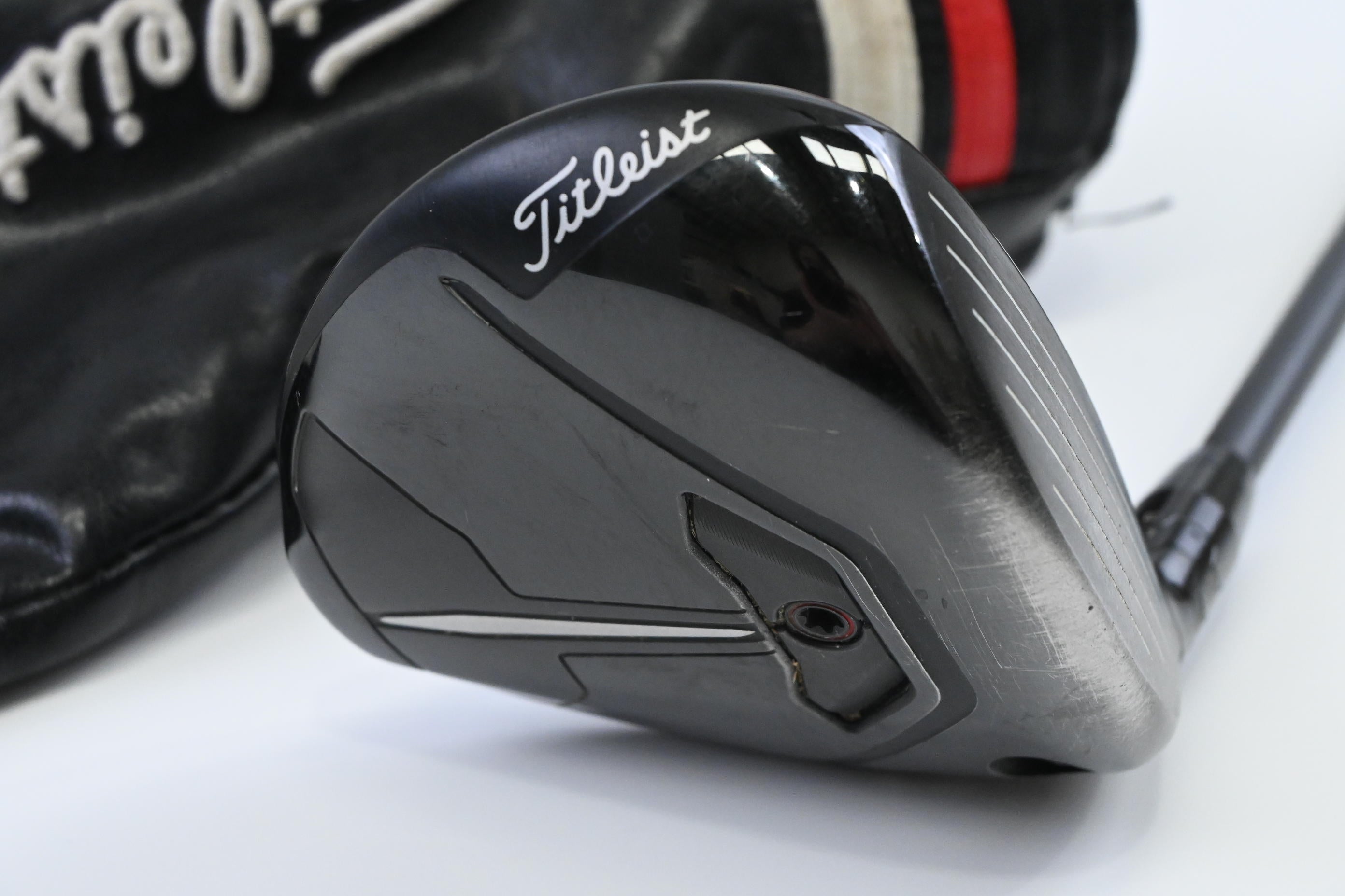 Titleist TSR2 #3 Wood / 16.5 Degree / X-Flex Aldila Tour ATX 75 Shaft