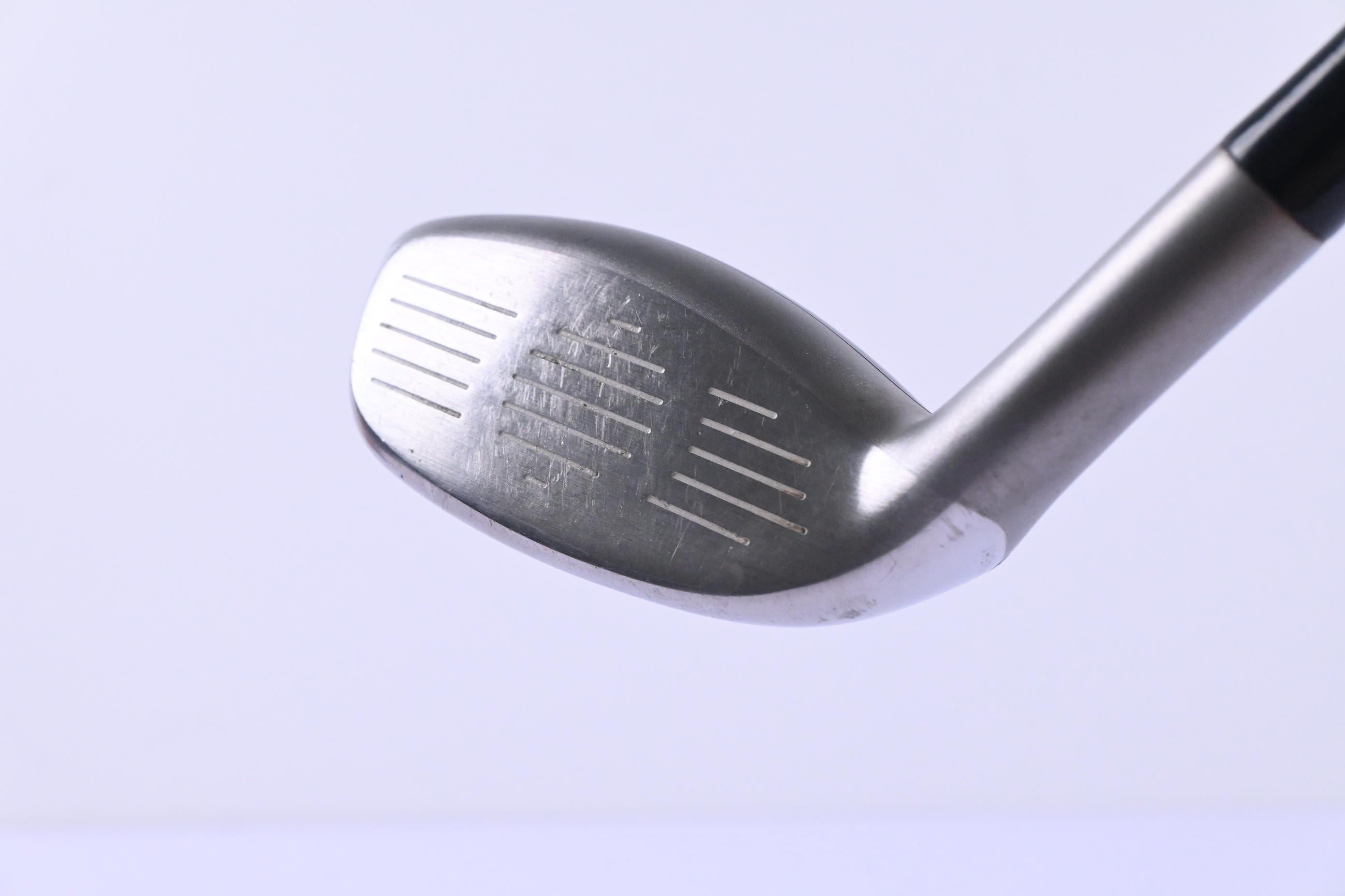 Ping G5 #4 Hybrid / 22 Degree / Stiff Flex Aldila NVS Orange Hybrid 85 Shaft