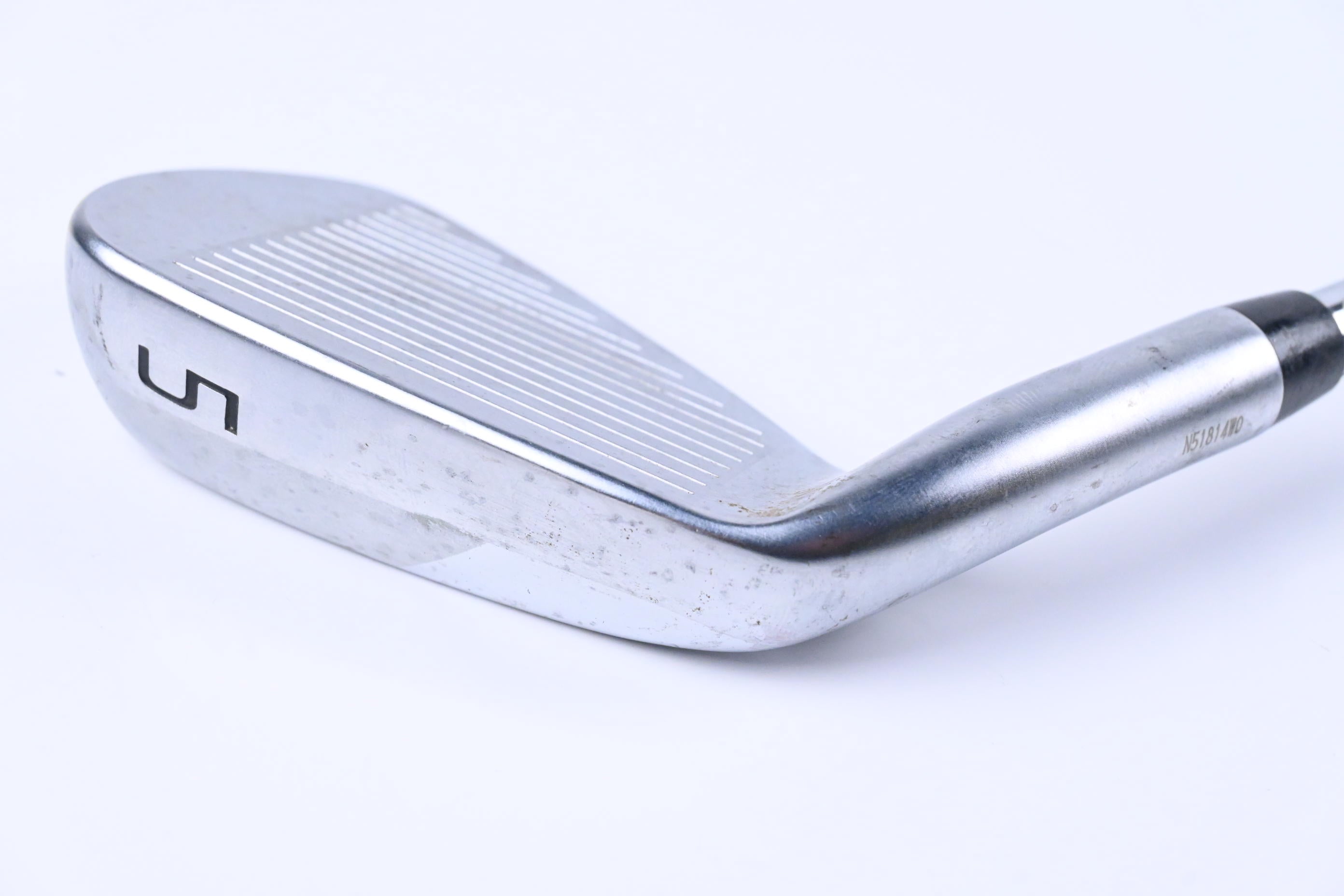 XXIO X 2024 #5 Iron / 23 Degree / Regular Flex Dynamic Gold 95 R300 Shaft