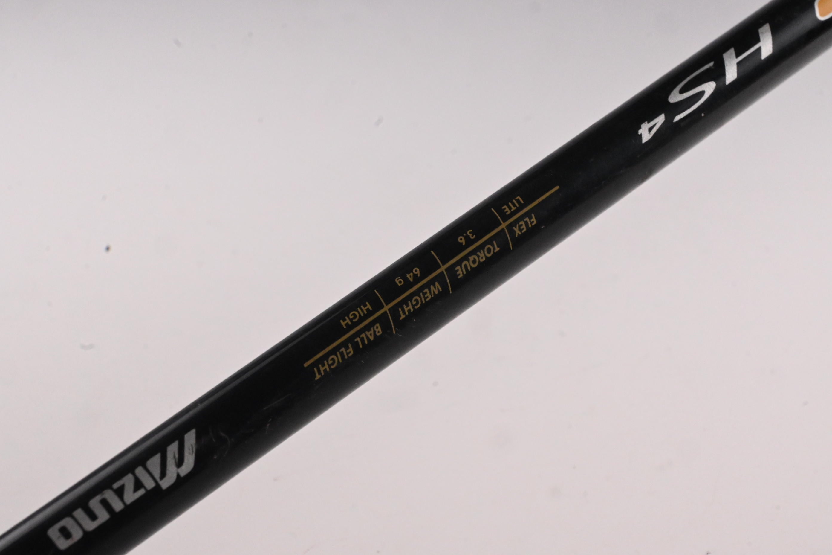 Mizuno MX-700 #6 Hybrid / 29 Degree / Senior Flex Mizuno Exsar HS4 64 Shaft