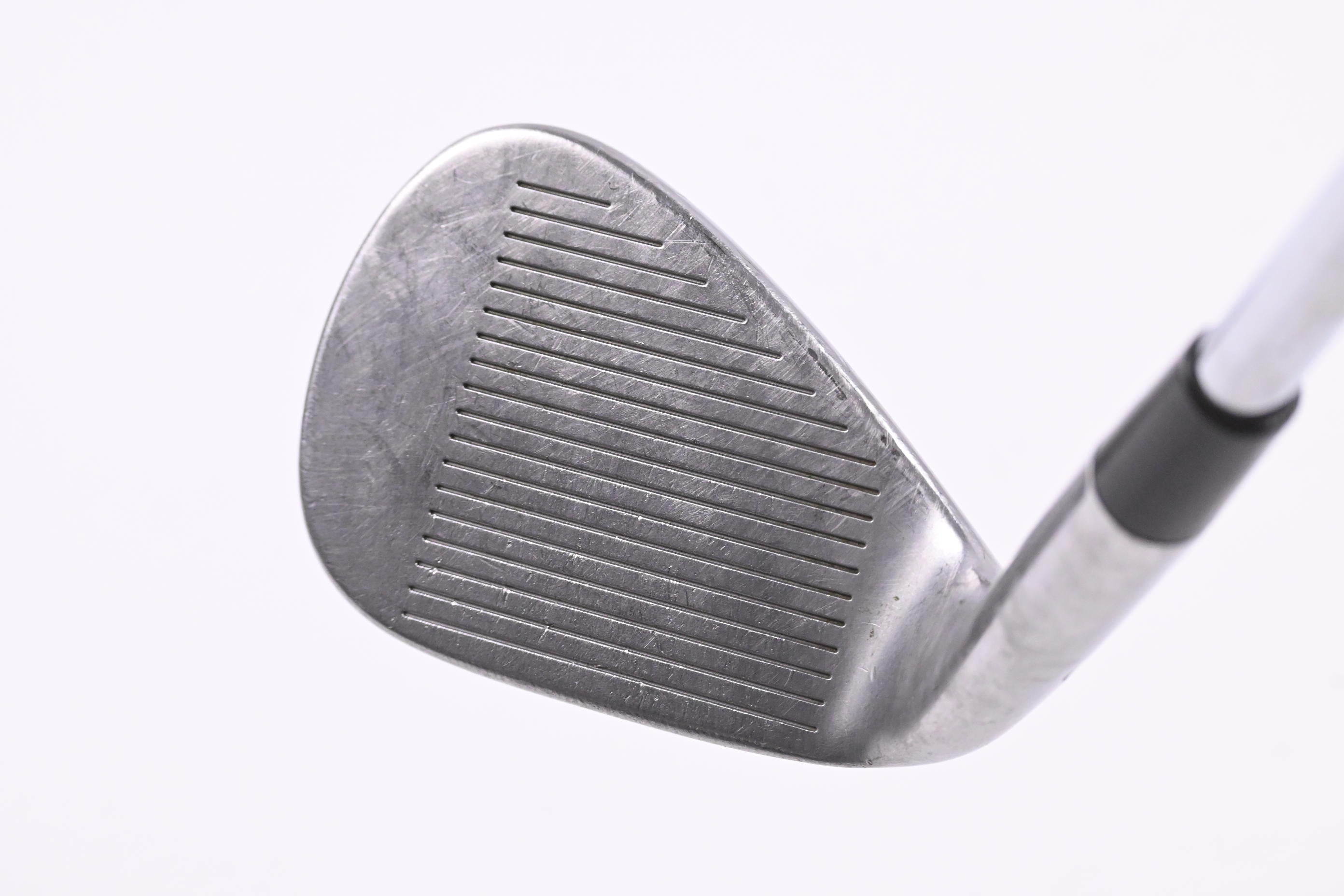 Taylormade Milled Grind '24 Lob Wedge / 58 Degree / Stiff Flex Steel Shaft