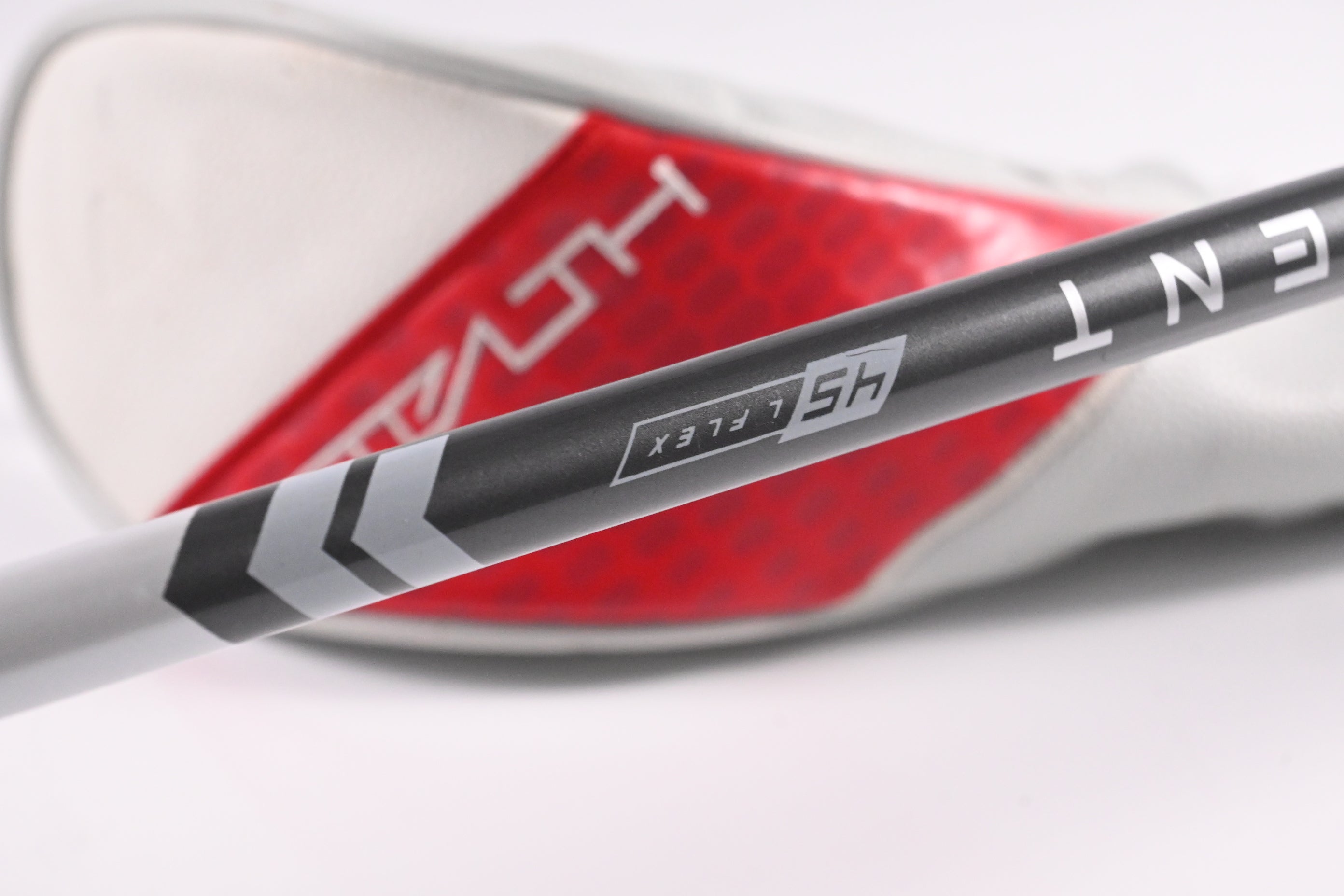 Ladies Taylormade Stealth #5 Hybrid / 26 Degree / Ladies Flex Ascent UL 45 Shaft