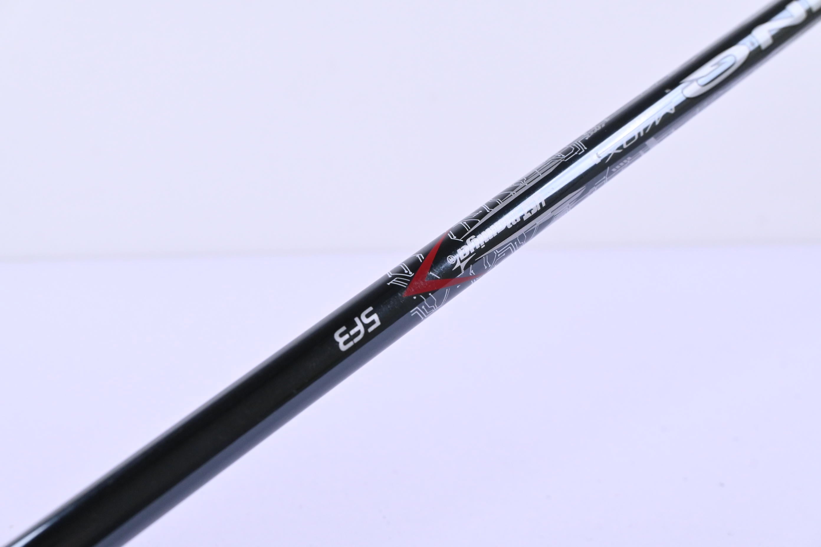 Cobra Darkspeed X #3 Wood / 15 Degree / Regular Flex UST Lin-Q M40X Red 5 Shaft