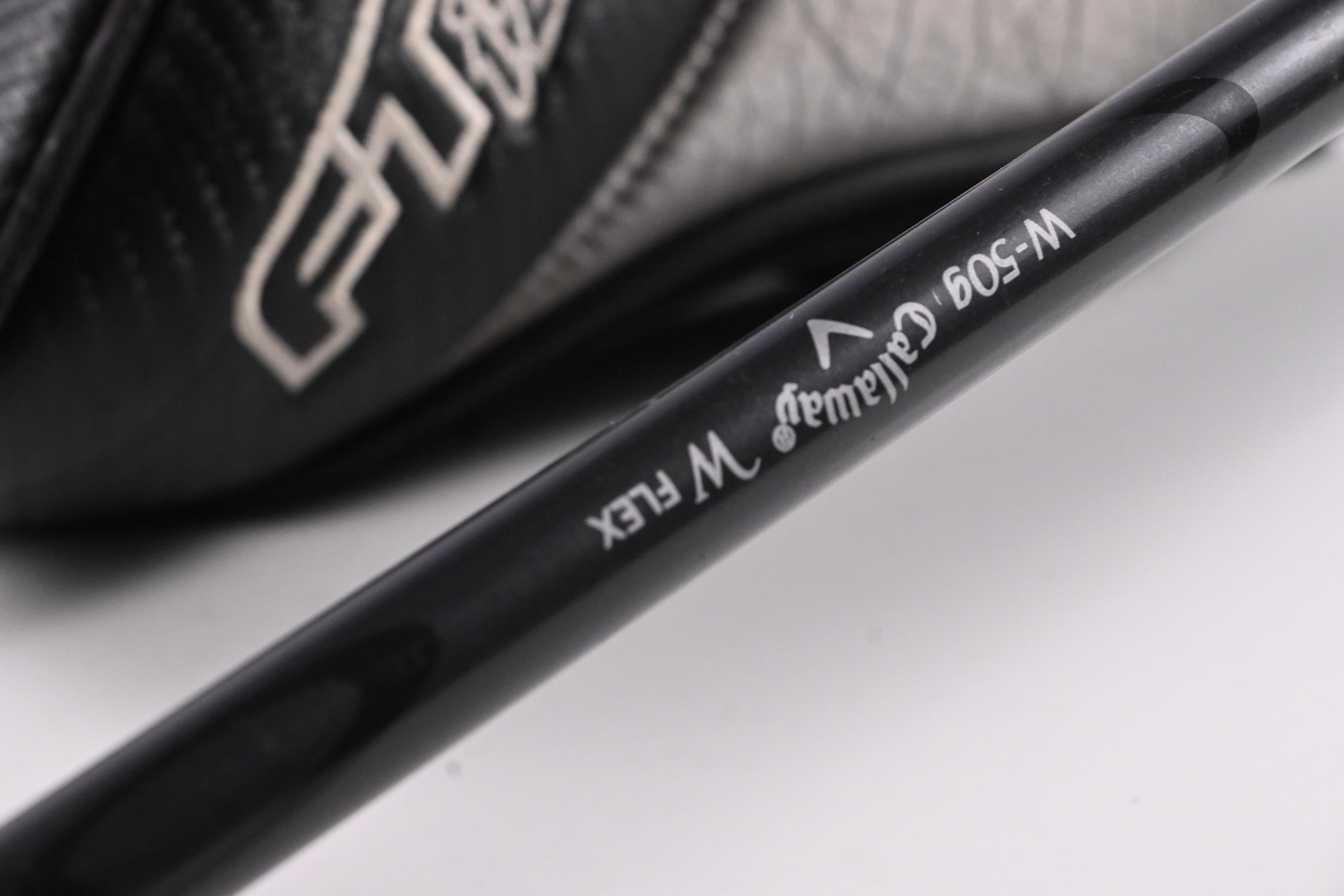 Ladies Callaway FT-iZ #5 Wood / 18 Degree / Ladies Flex Callaway 50 Shaft