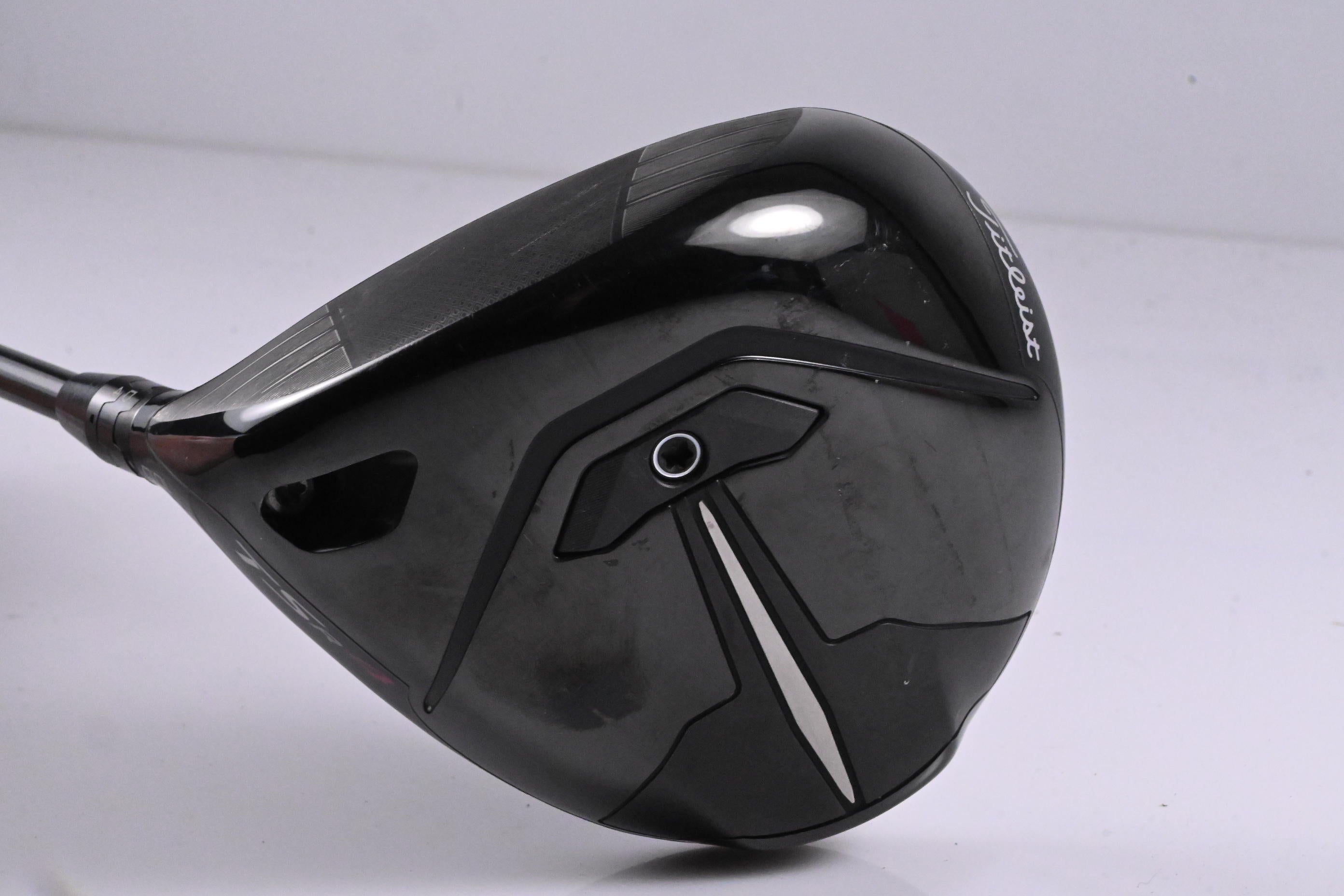 Left Hand Titleist TSR4 Driver / 10 Degree / X-Flex Tensei AV Blue 55 w/ SFW