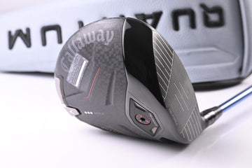 Tour Issue Callaway Quantum Triple Diamond Max Driver / 8.5 Degree / TX-Flex