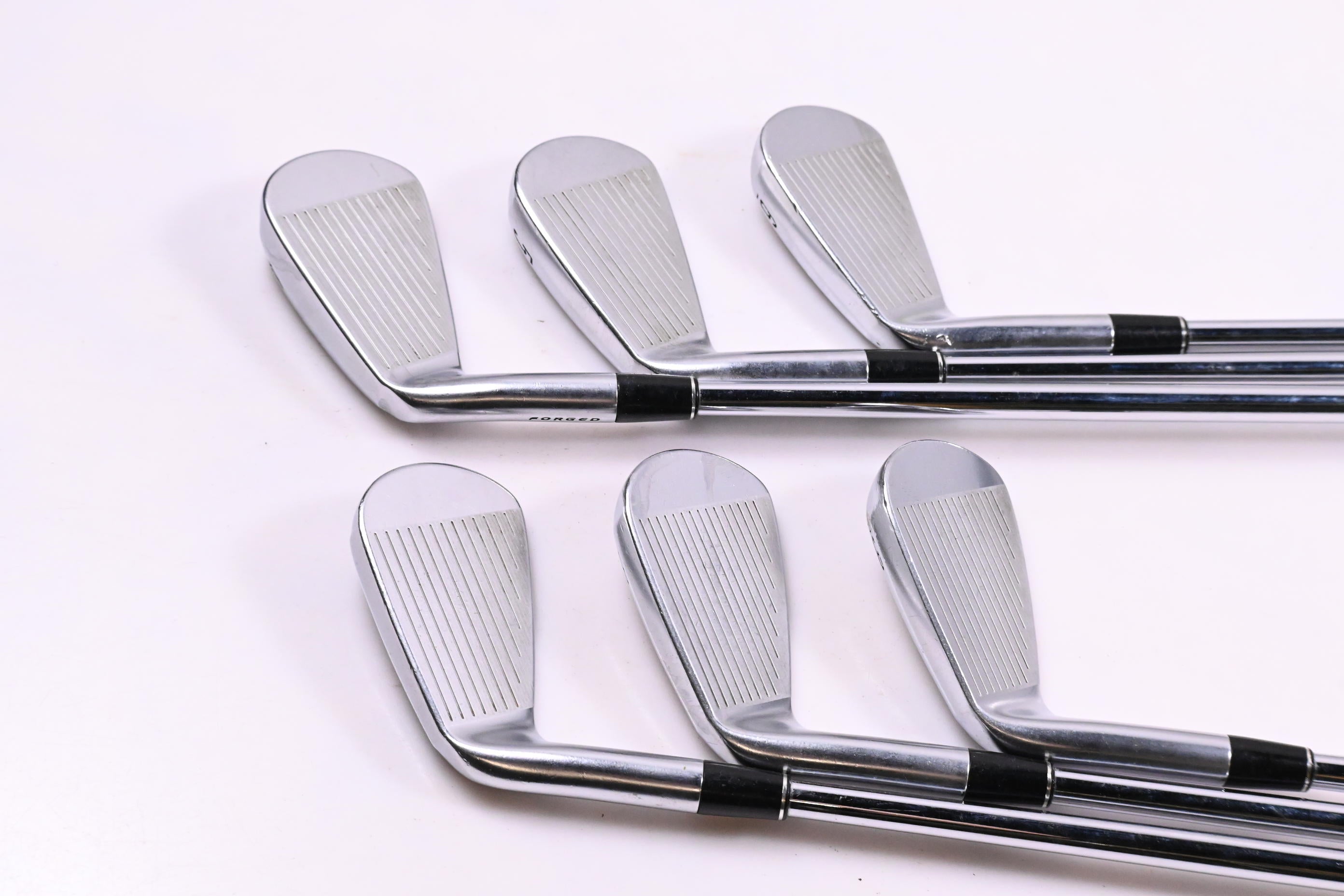 Srixon Z-Forged II Irons / 4-9i / X-Flex N.S.Pro Modus 3 120 Shafts